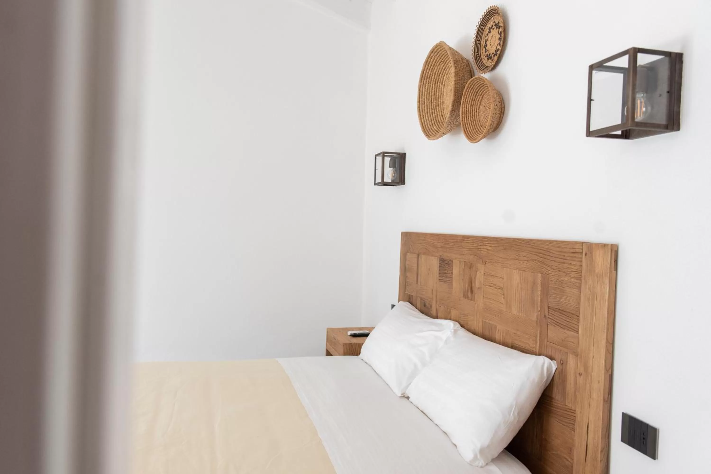 Bedroom, Bed in Albergo Rurale Casa Fois