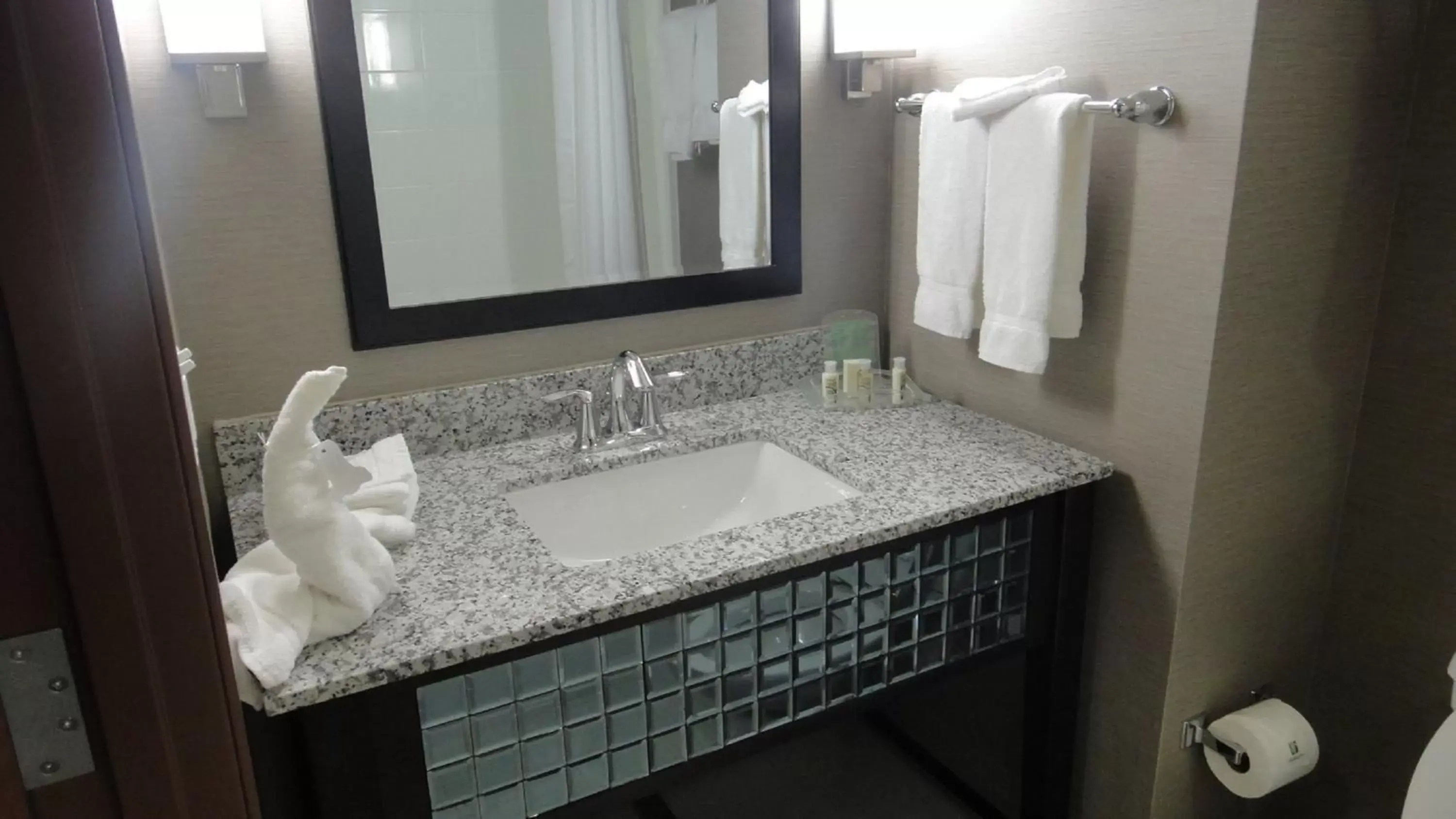 One-Bedroom Suite with Two Queen Beds in Holiday Inn Hotel & Suites Northwest San Antonio by IHG One-Bedroom Suite with Two Queen Beds in Holiday Inn Hotel & Suites Northwest San Antonio by IHG