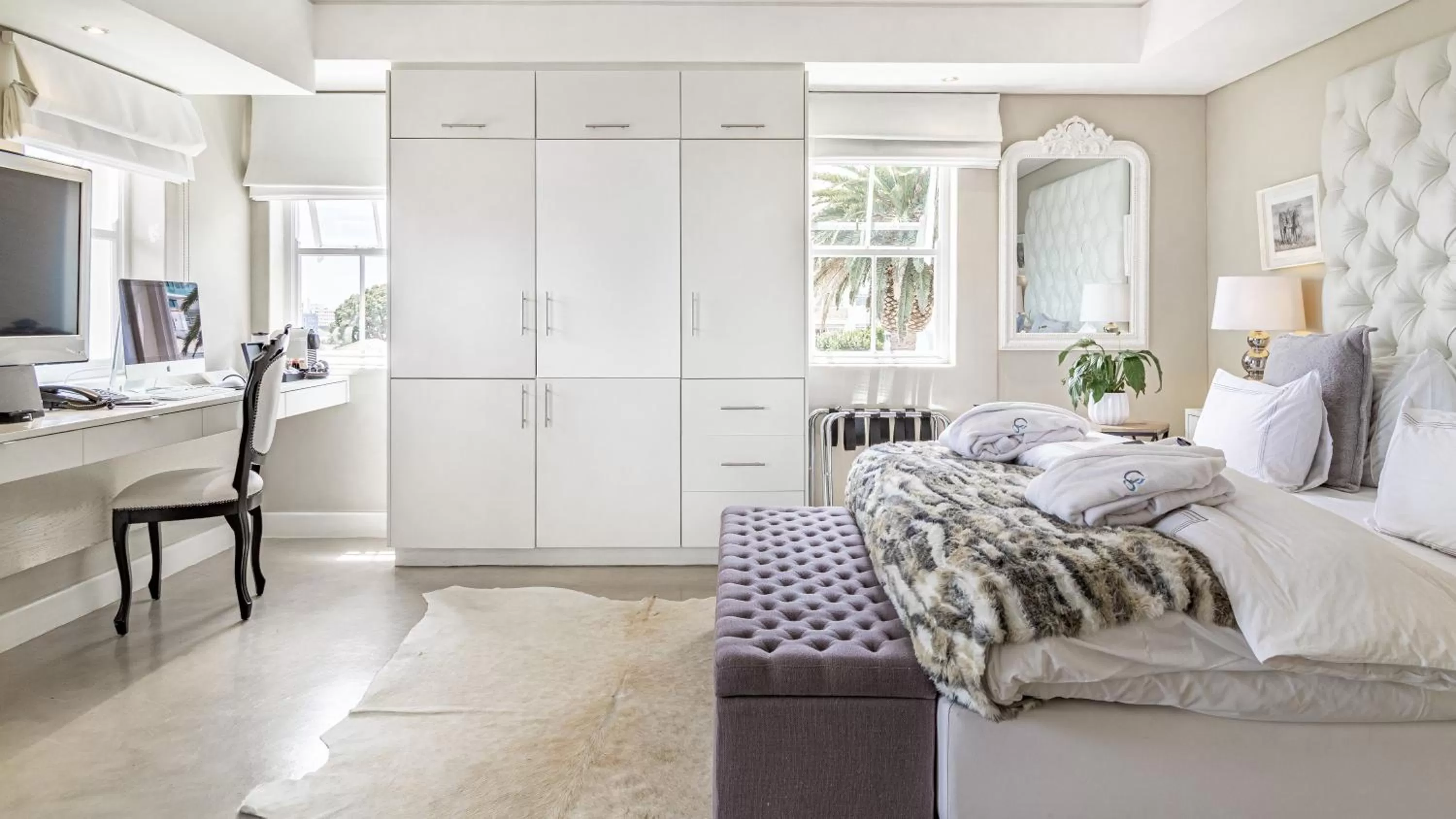 Bedroom, Bed in The Glen Boutique Hotel & Spa