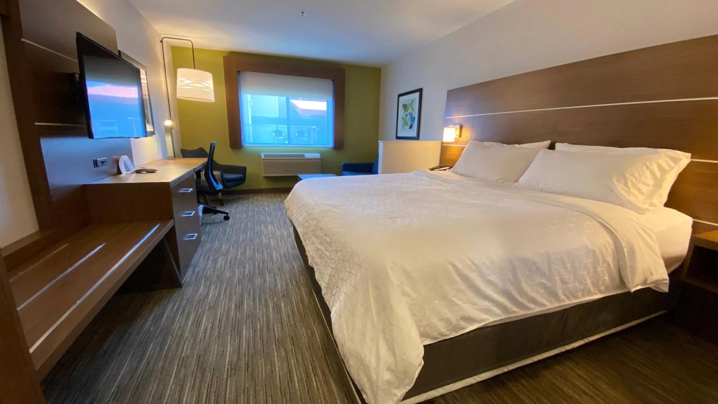 Bedroom, Bed in Holiday Inn Express Park City by IHG