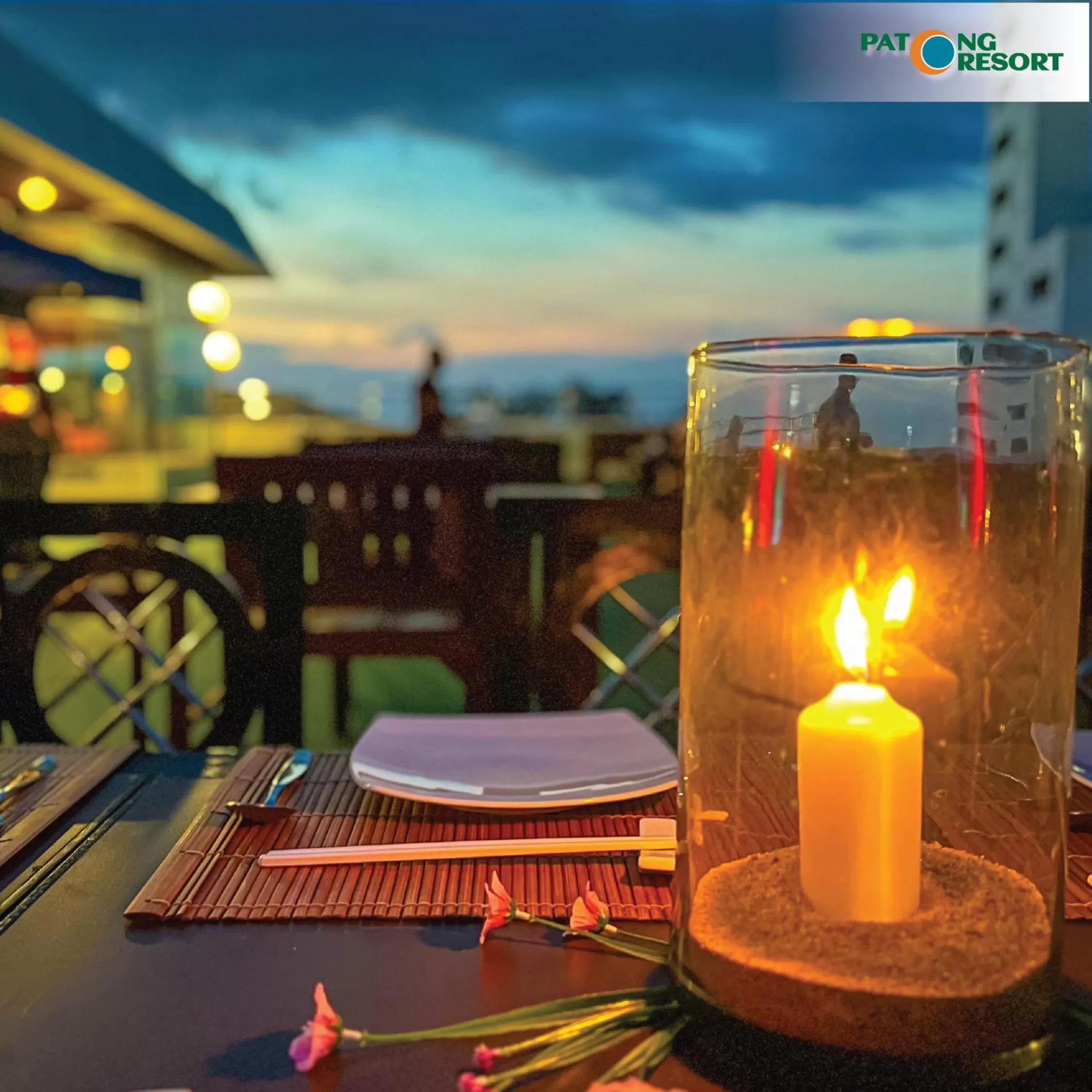 Restaurant/places to eat in Patong Resort Hotel - SHA Extra Plus