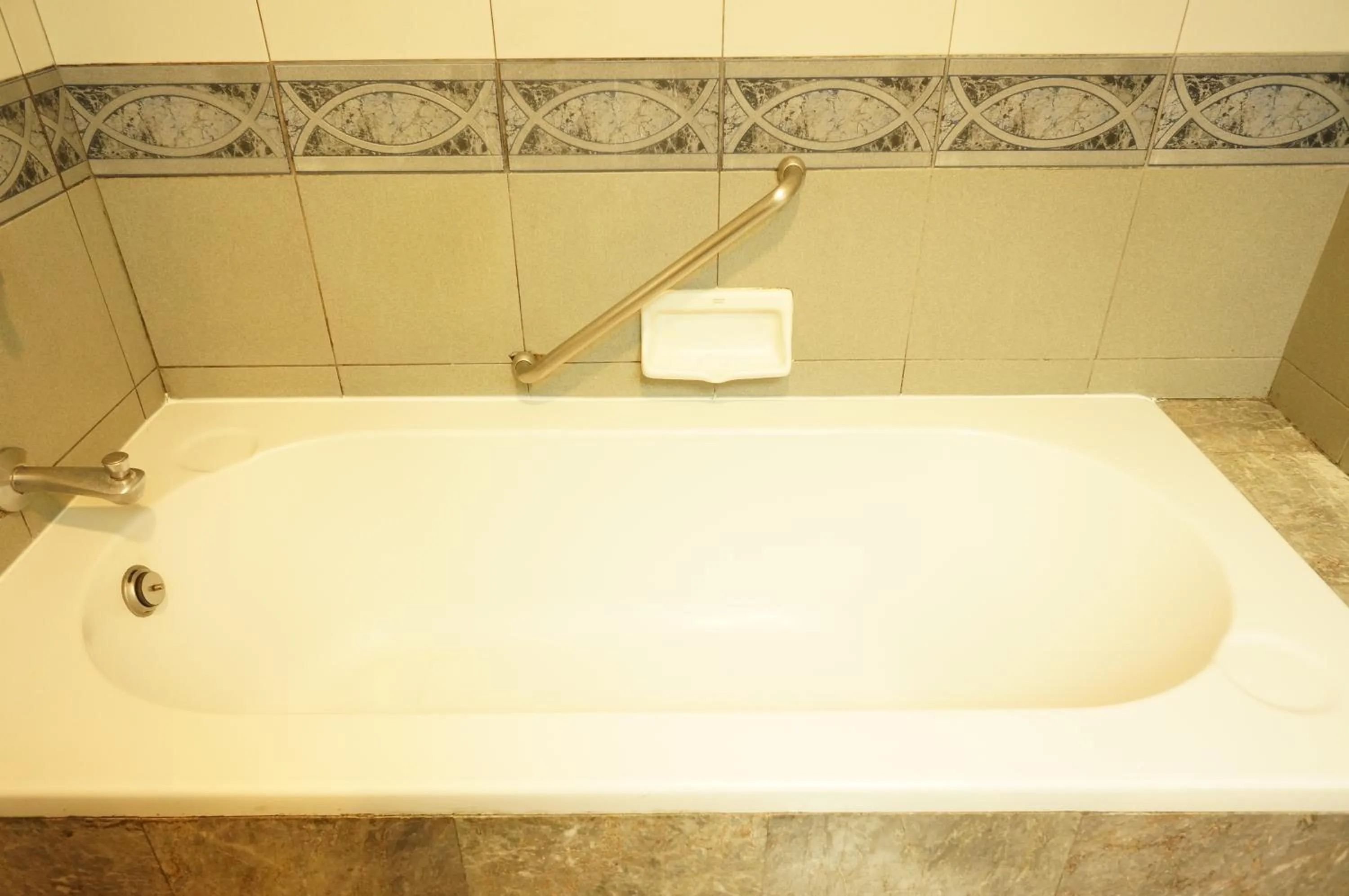 Bathroom in Bangkok City Inn