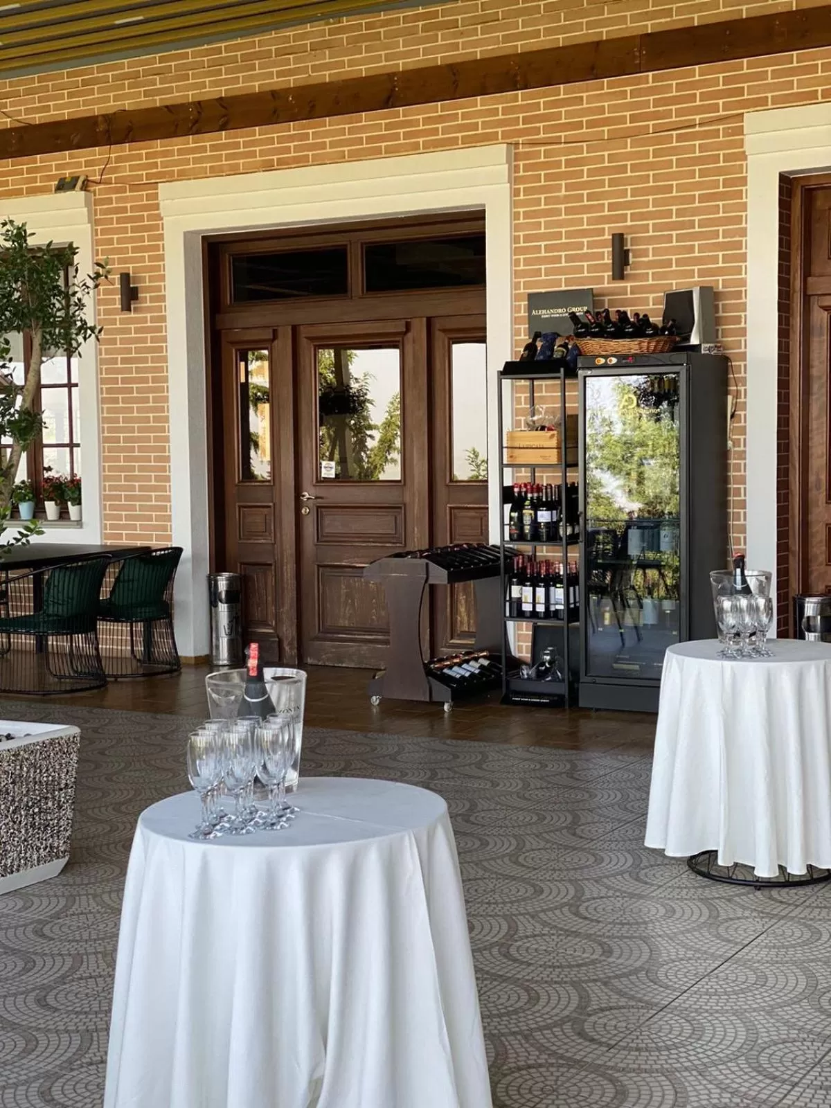 Lounge or bar in Ardenica Boutique Hotel