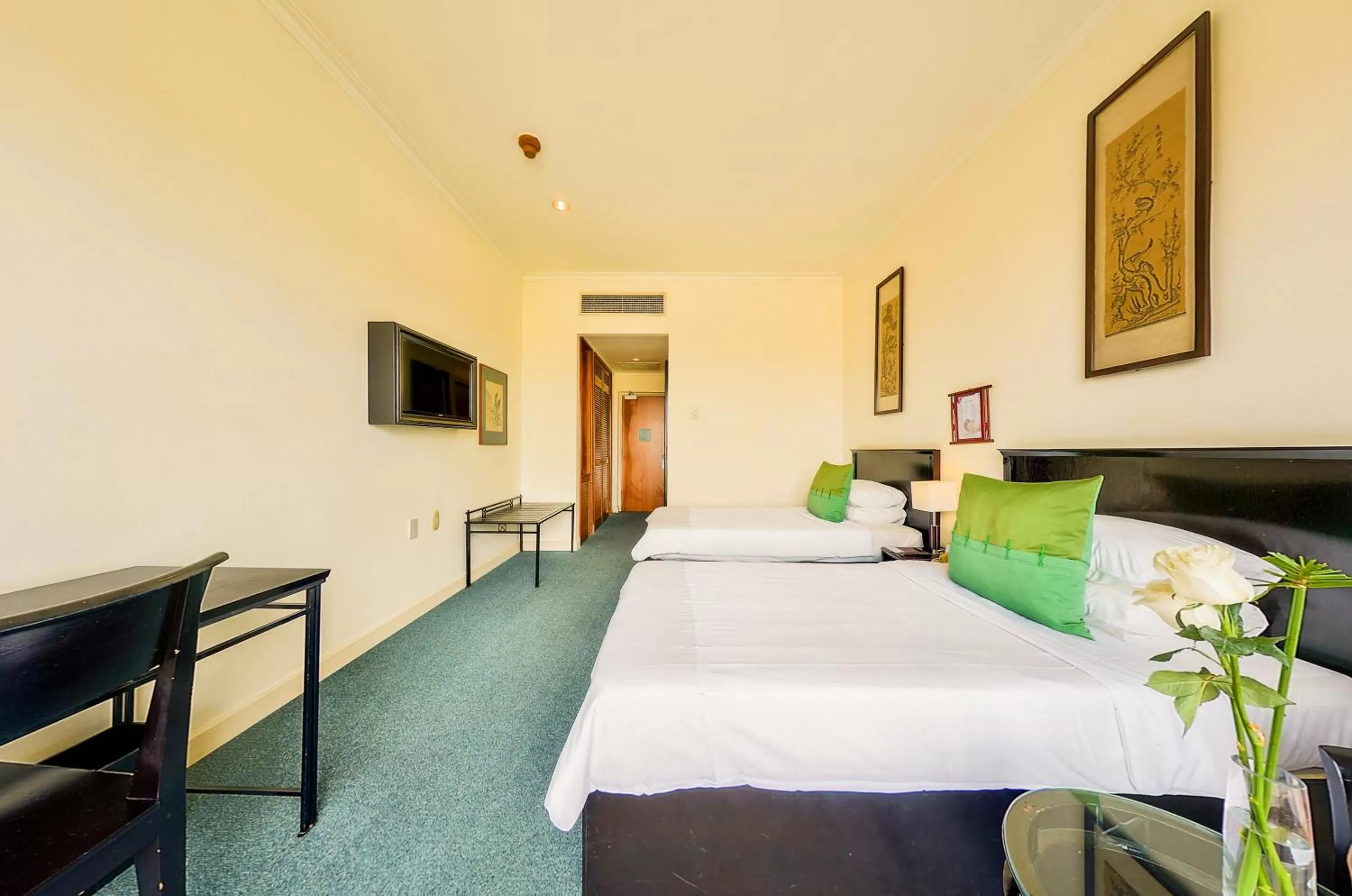 Photo of the whole room, Bed in Phan Thiet Ocean Dunes Resort