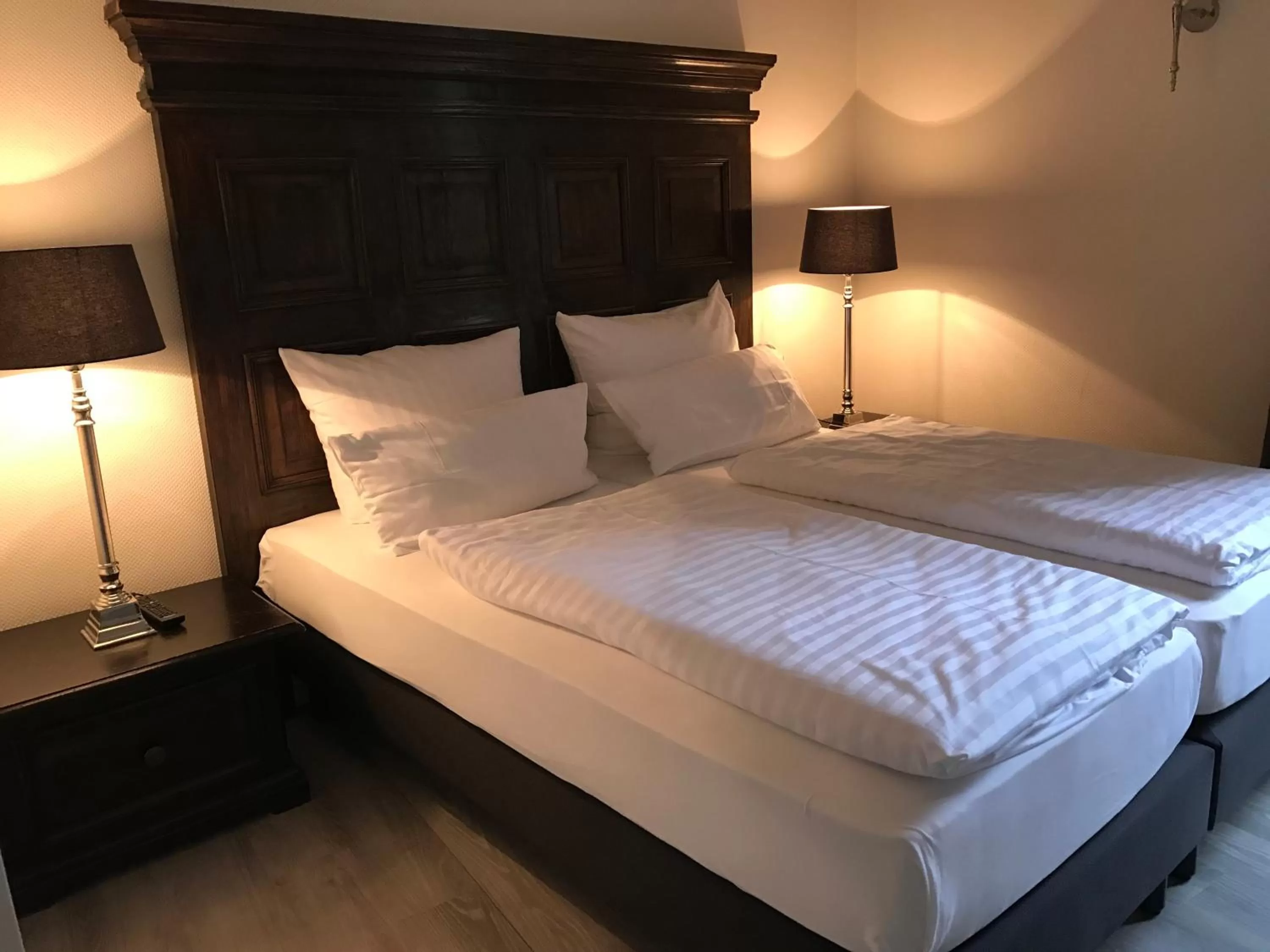 Bed in Höhen Hotel Viersen