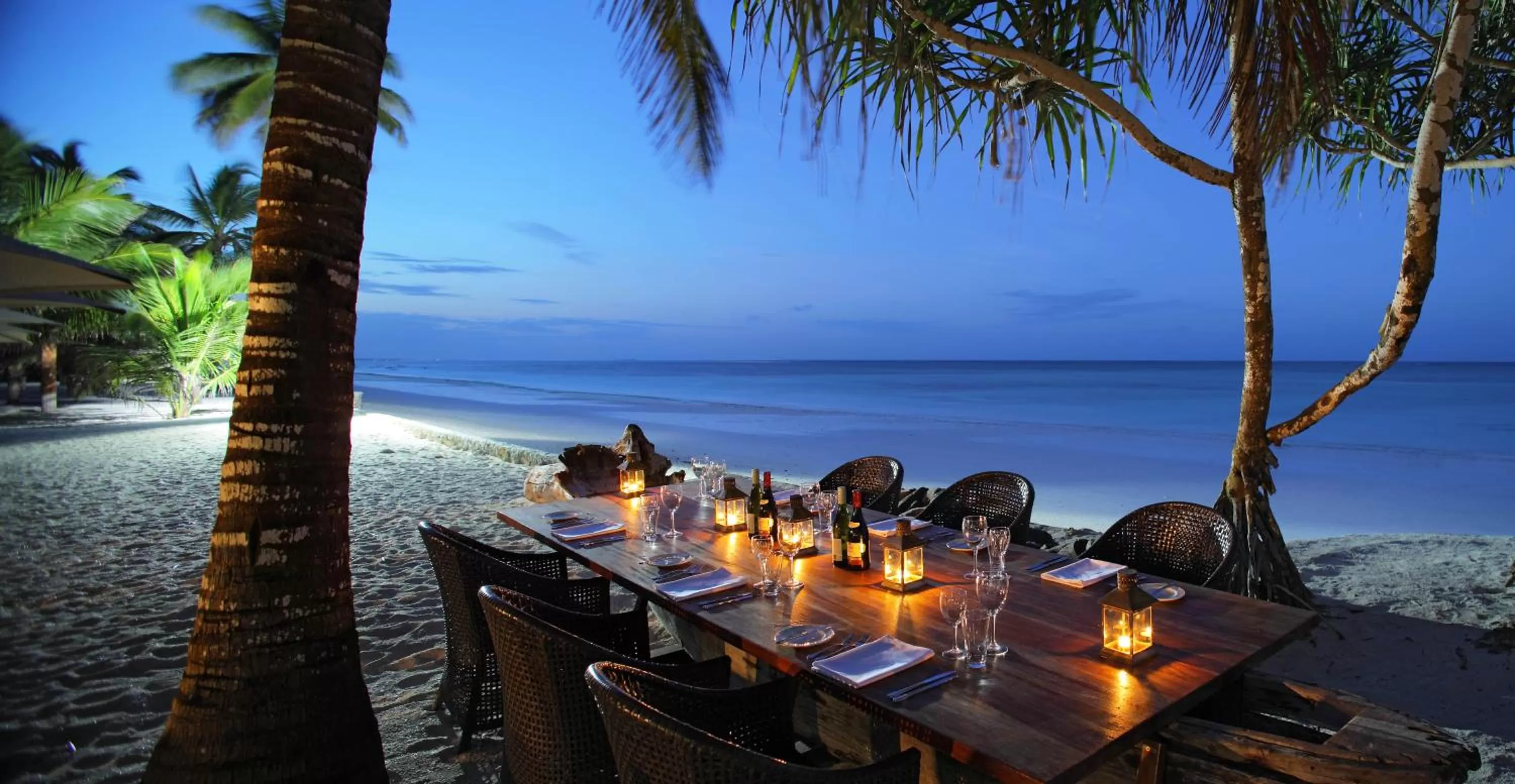 Restaurant/places to eat in Sultan Sands Island Resort & Spa
