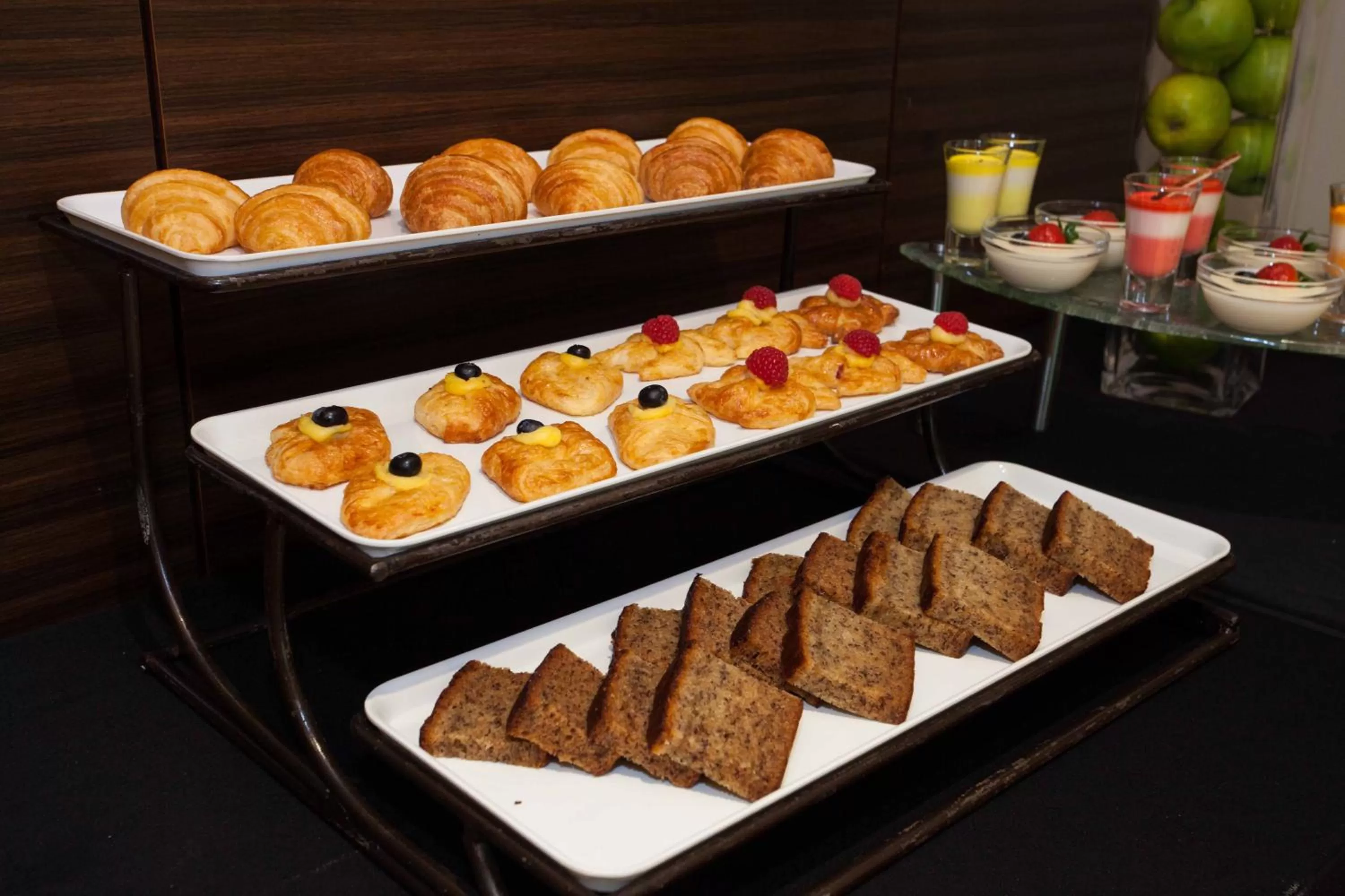 Food close-up in Asdal Gulf Inn Boutique Hotel- SEEF