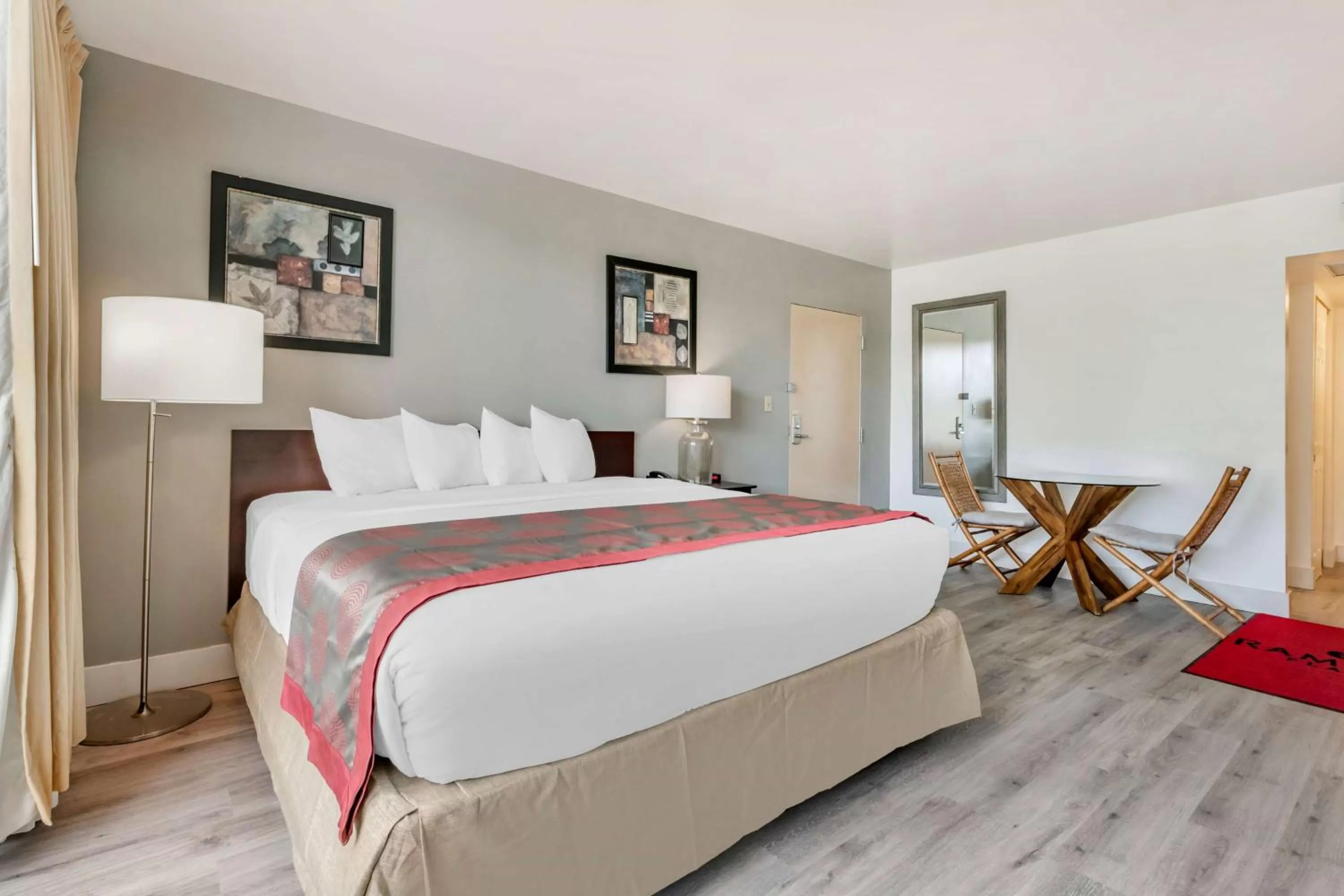 Photo of the whole room, Bed in Ramada Plaza by Wyndham Marco Polo Beach Resort