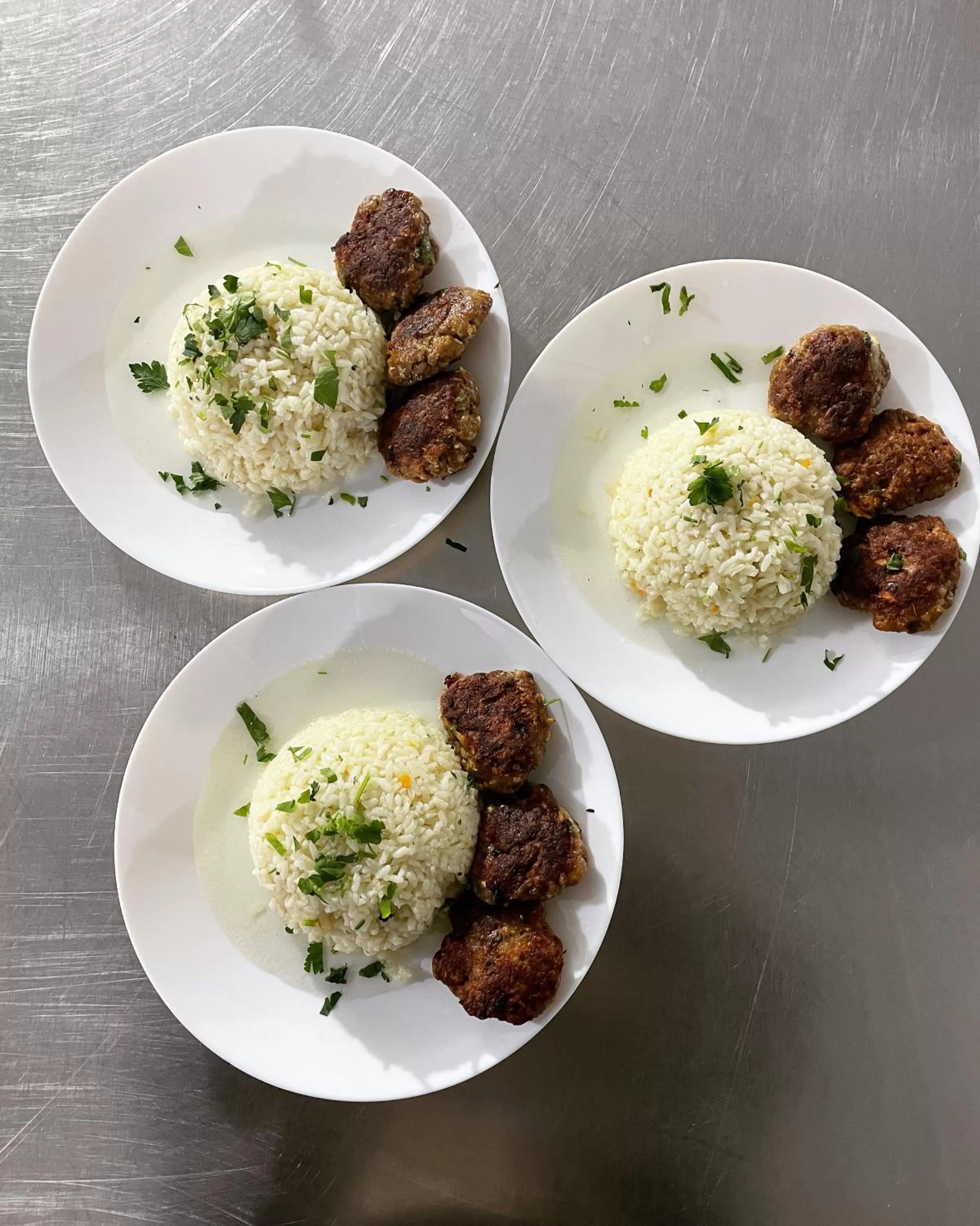 Food in GRAND JNK Boutique Hotel