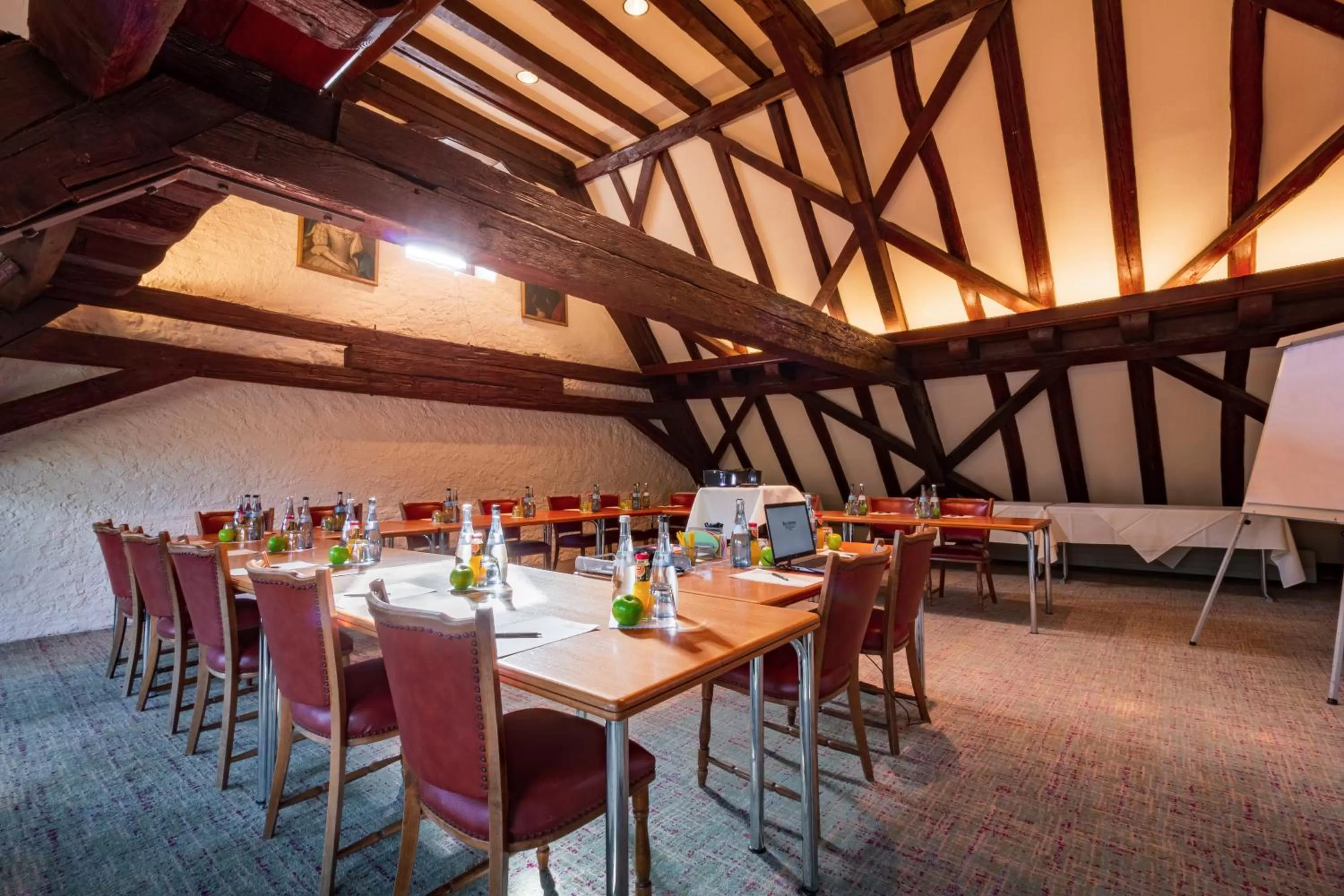 Banquet/Function facilities in Hotel-Restaurant Burg Hornberg