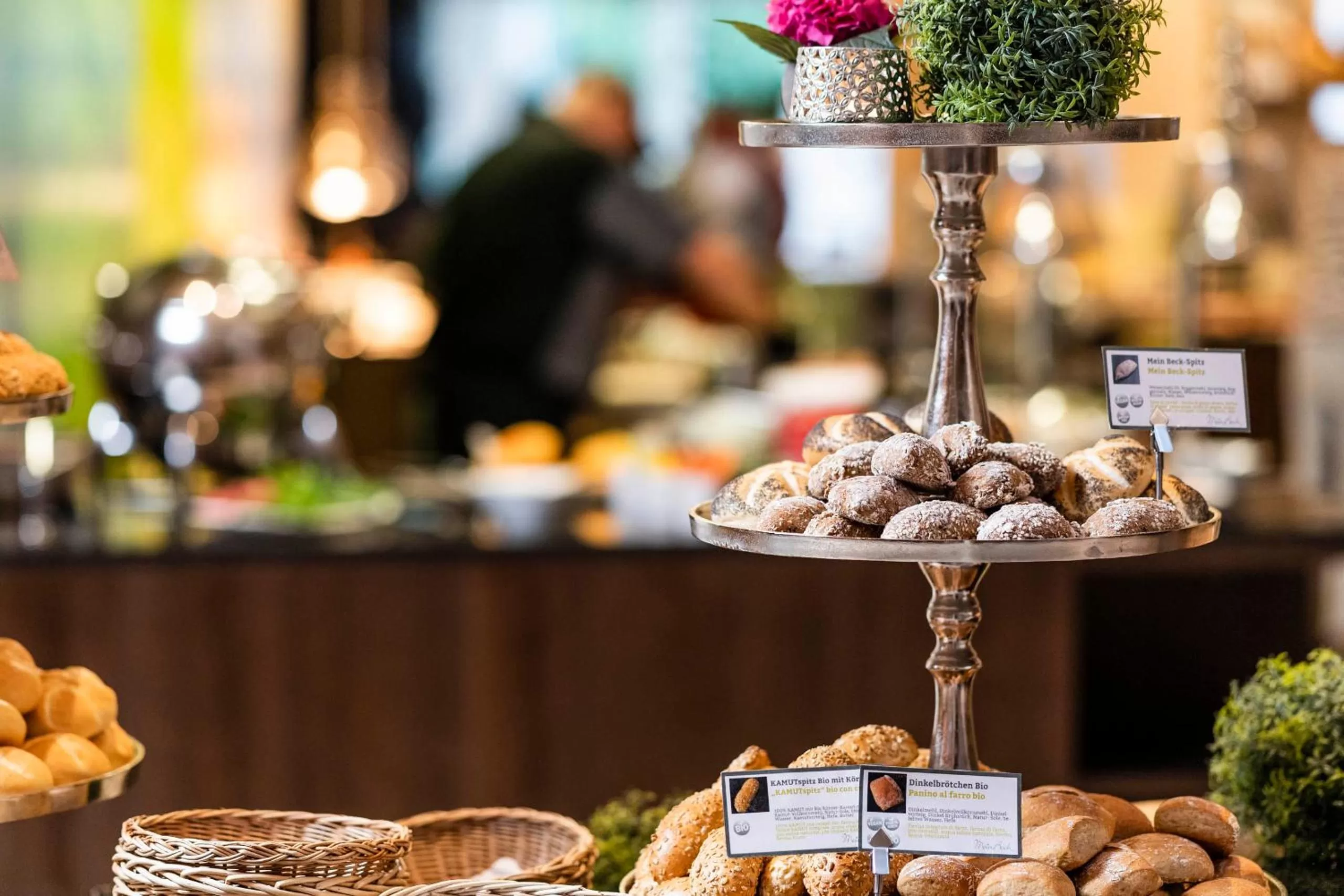 Food and drinks in Schenna Resort