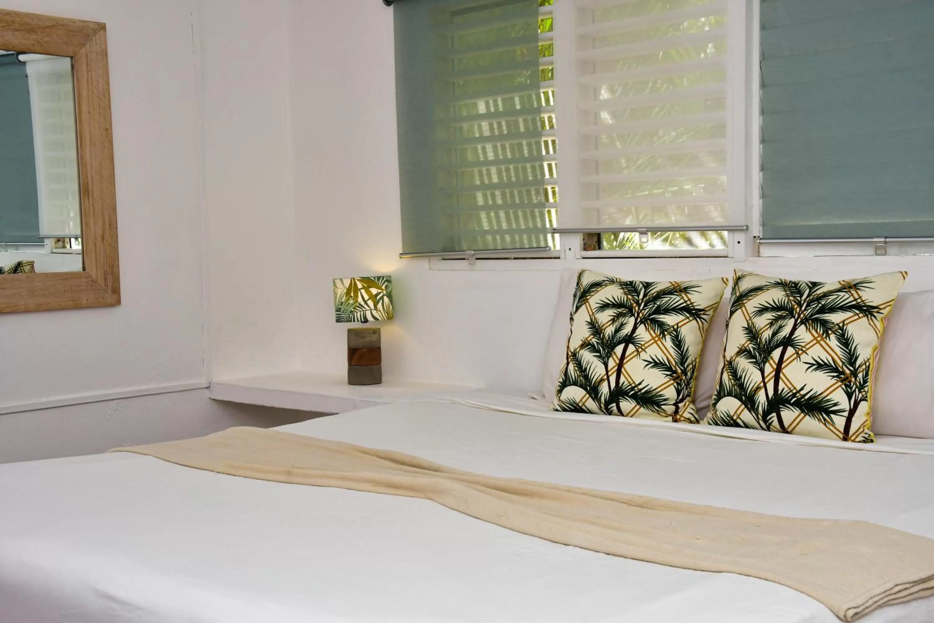 Garden, Bed in Casa Grande Hotel Restaurant