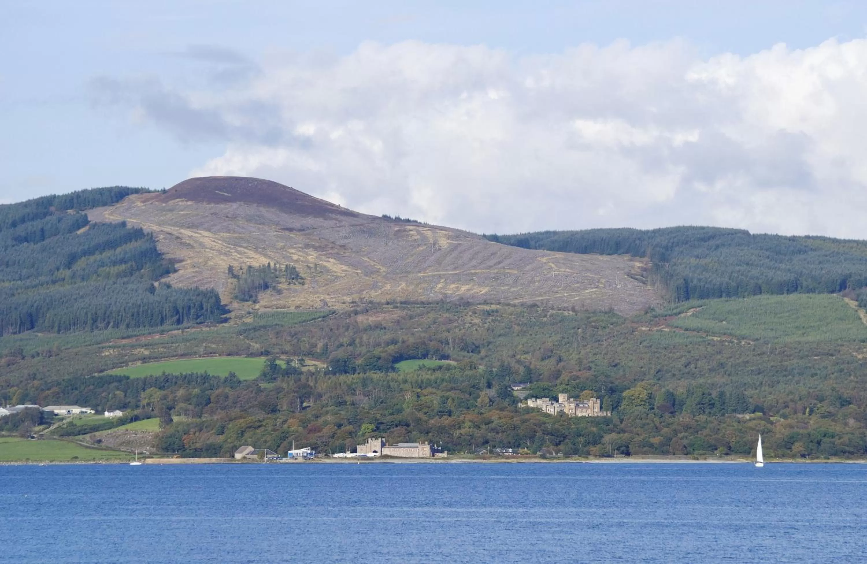 Day in The Glenburn Hotel