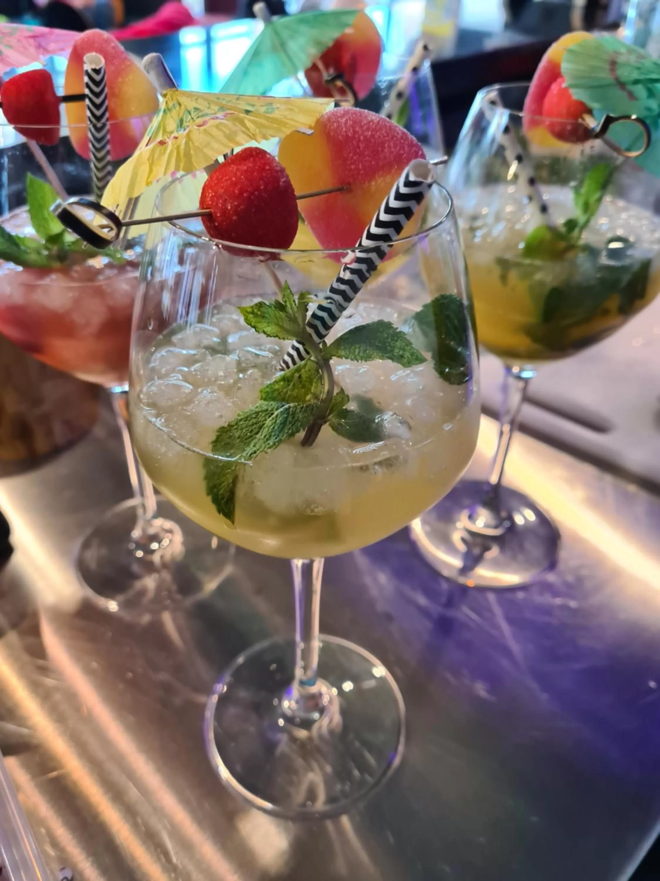 Alcoholic drinks in ibis Styles Liege Guillemins