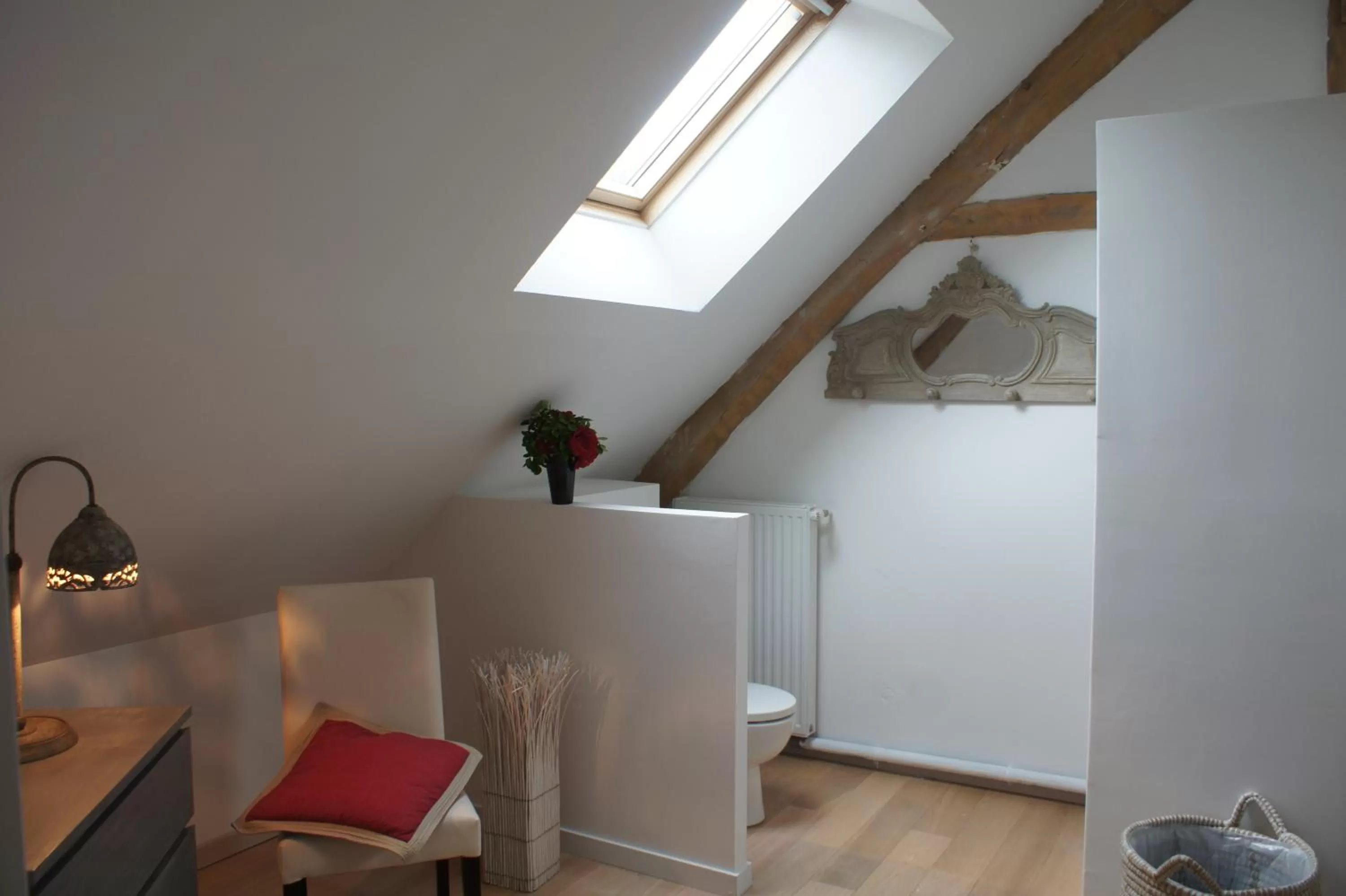 Kitchen/Kitchenette in Le Moulin 1826