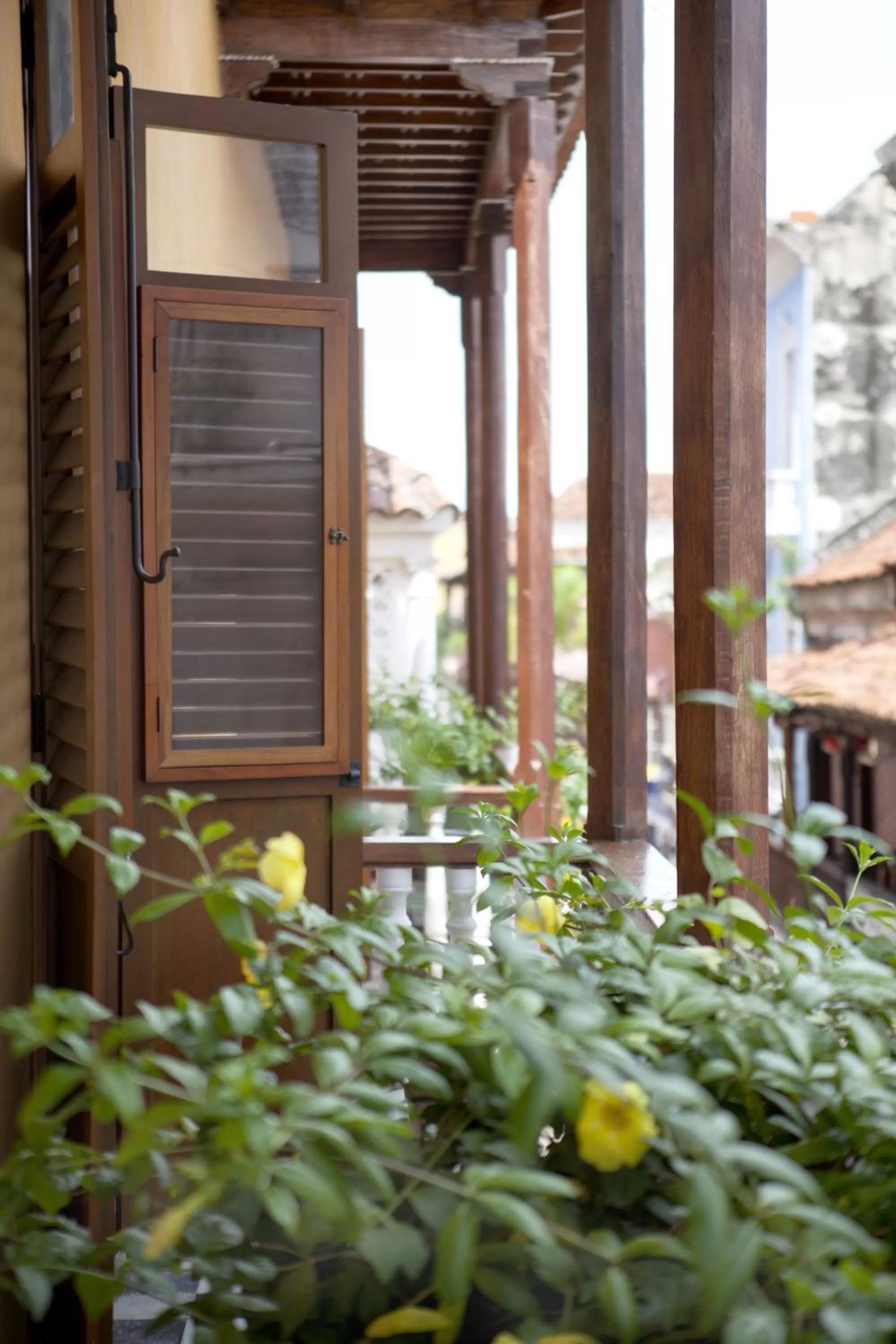 Day in Hotel Boutique Casa del Coliseo