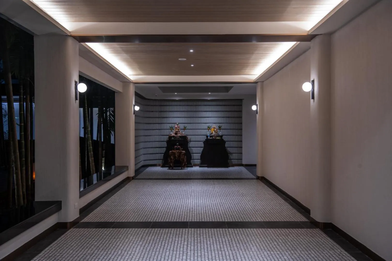 Lobby or reception in Areca Resort and Spa