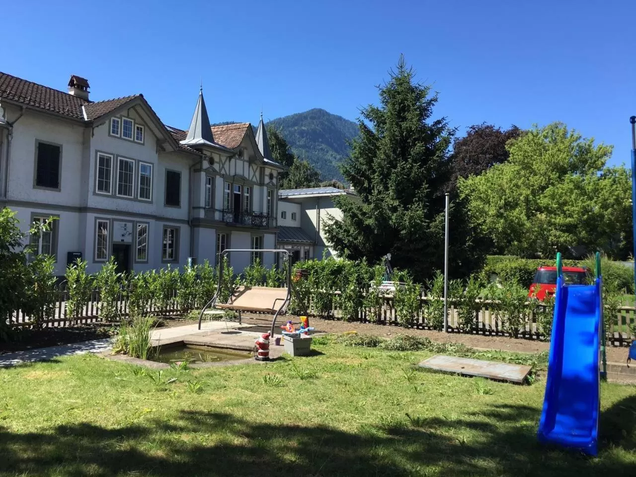 Interlaken Marco Hostel