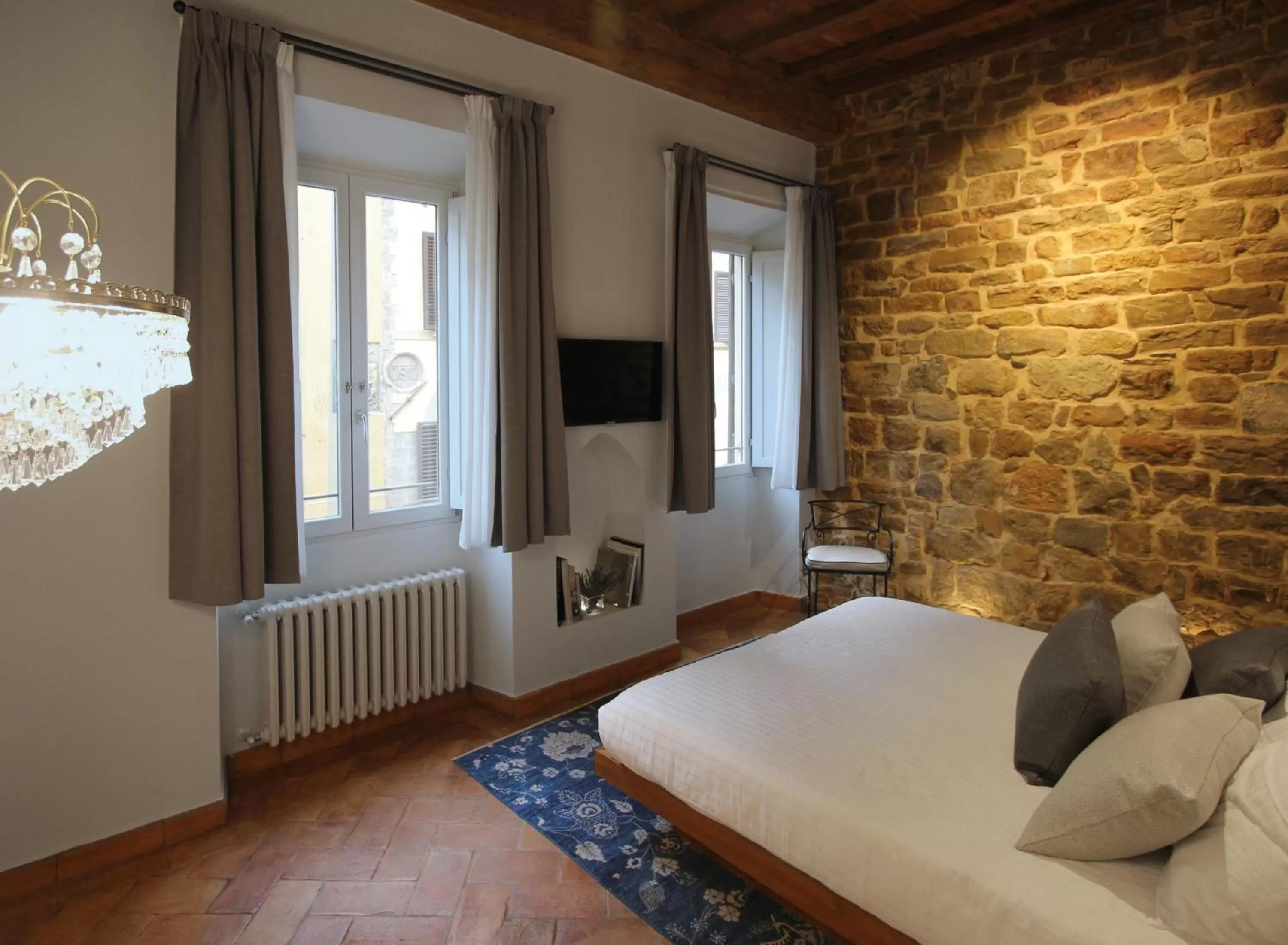 Bed in Casa Thiele alla Signoria