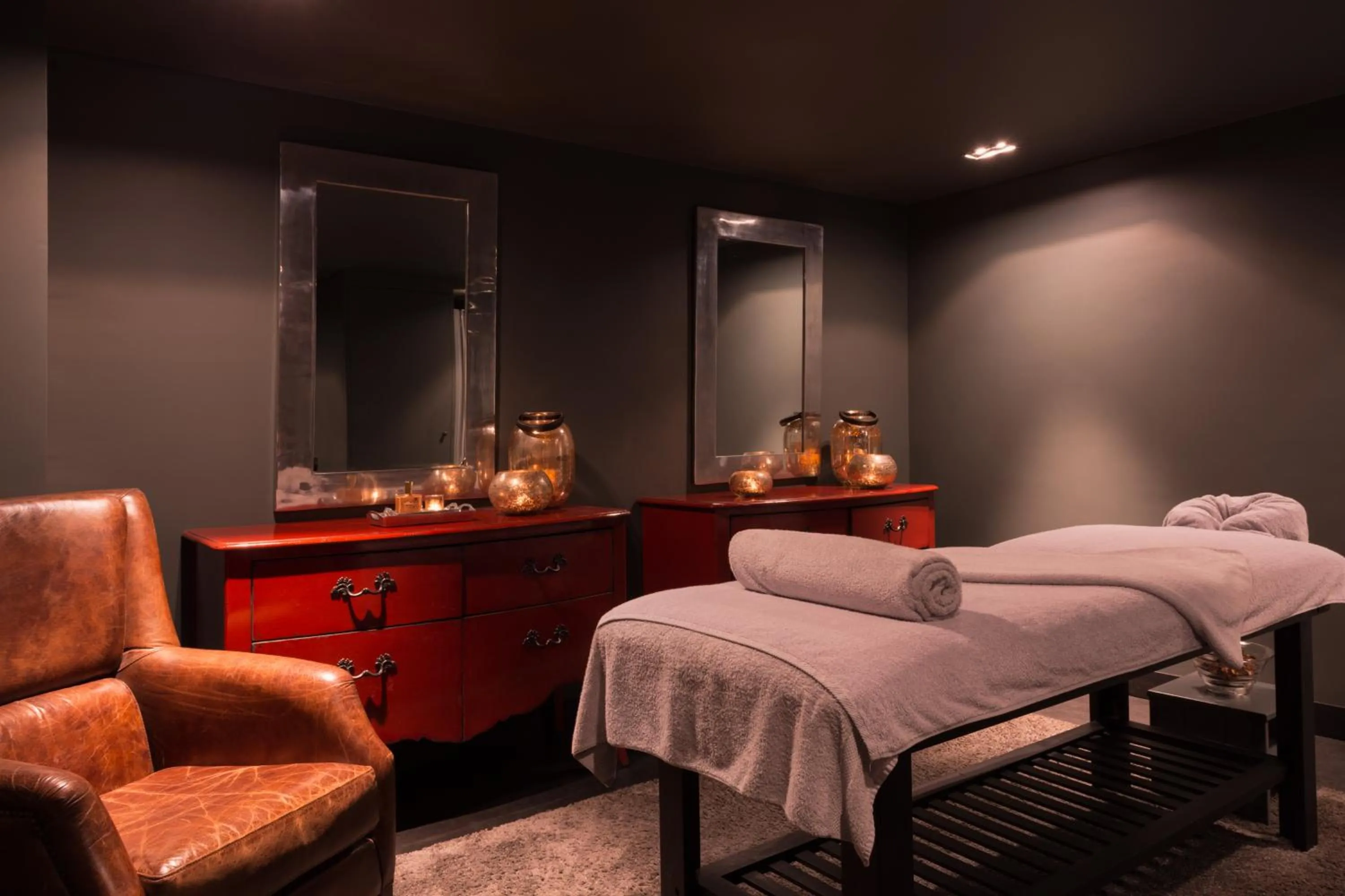 Massage in Hôtel Spa Vent d'Ouest