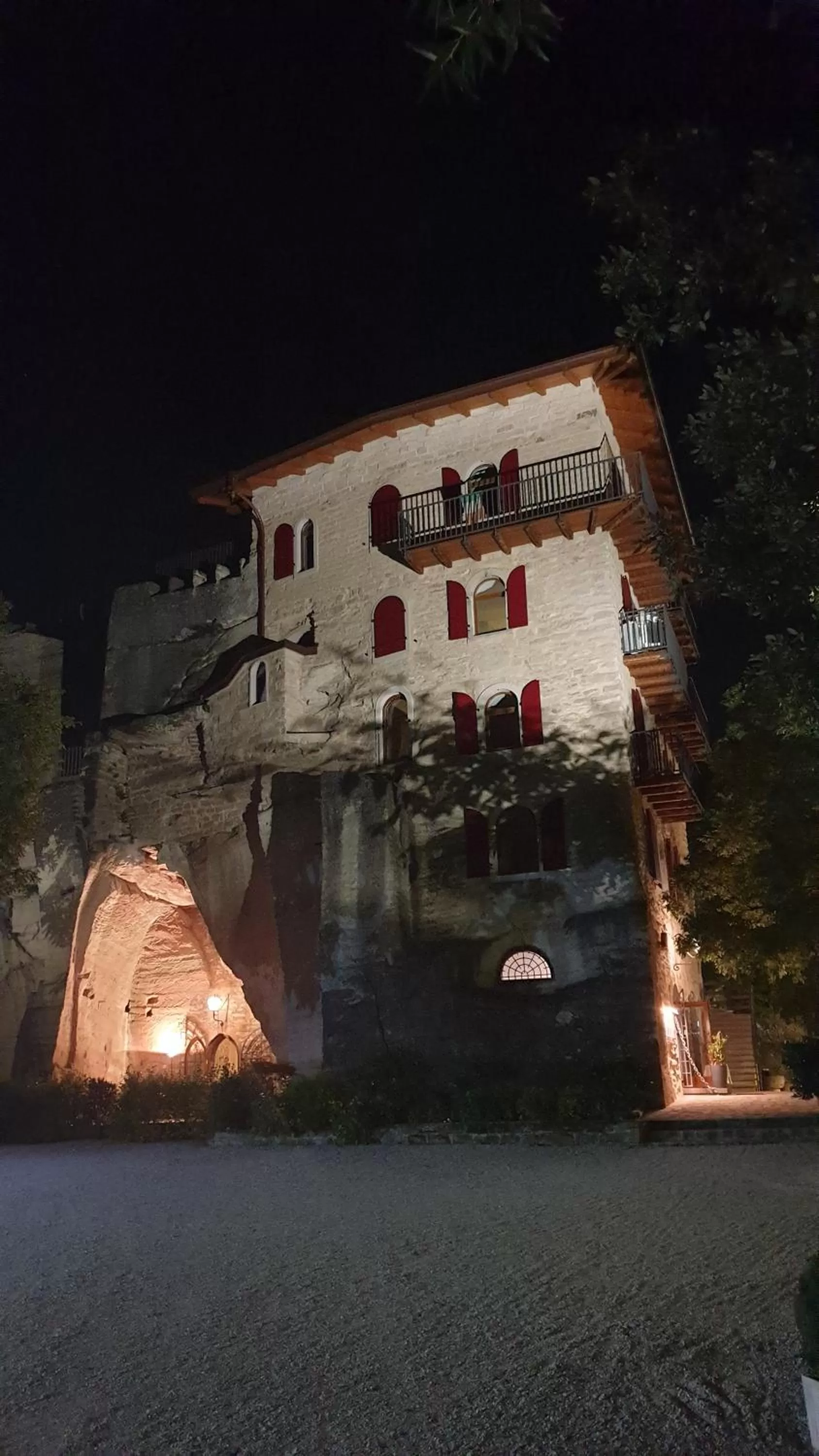Property building in La Berlera - Riva del Garda