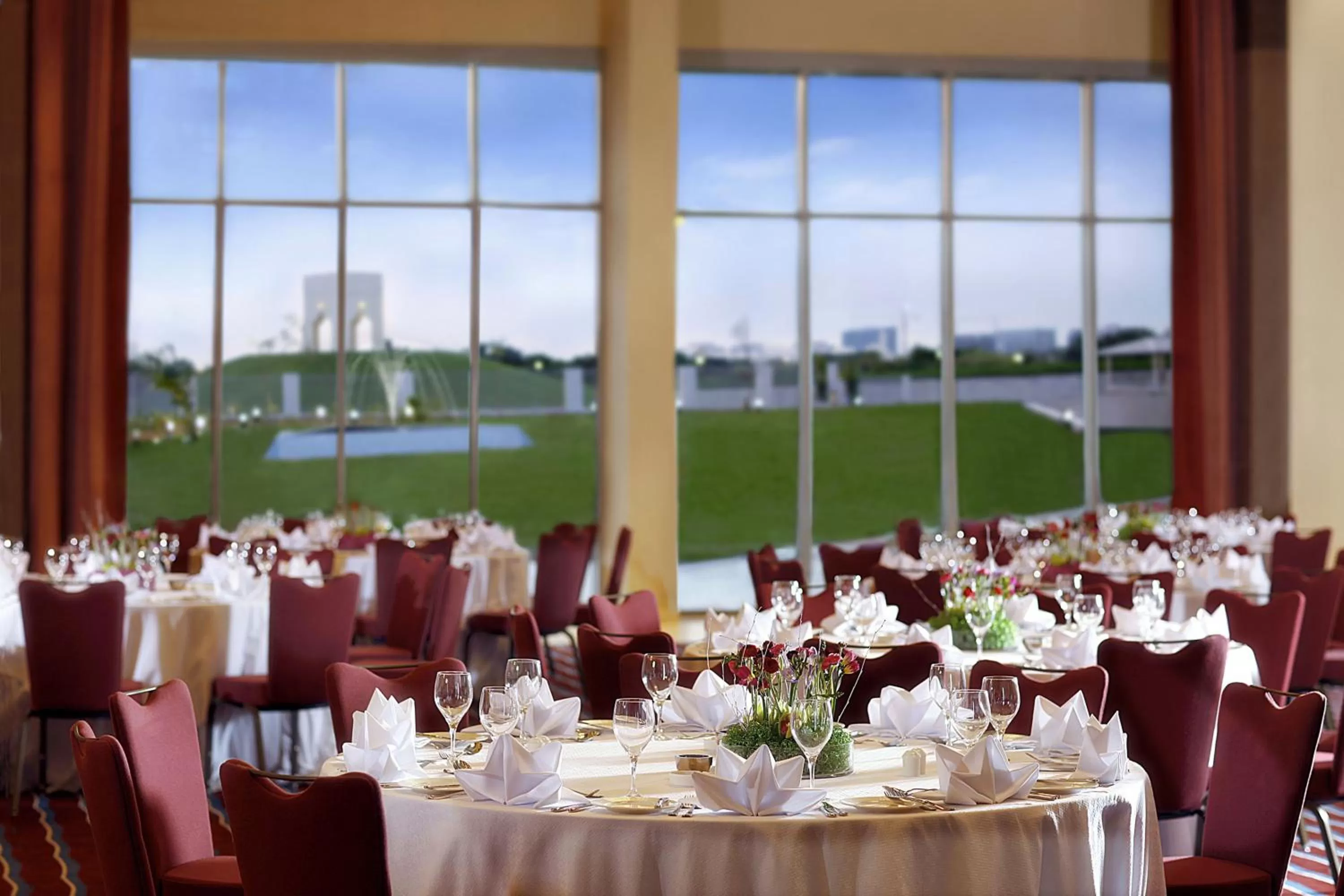 Banquet/Function facilities in Park Arjaan by Rotana, Abu Dhabi