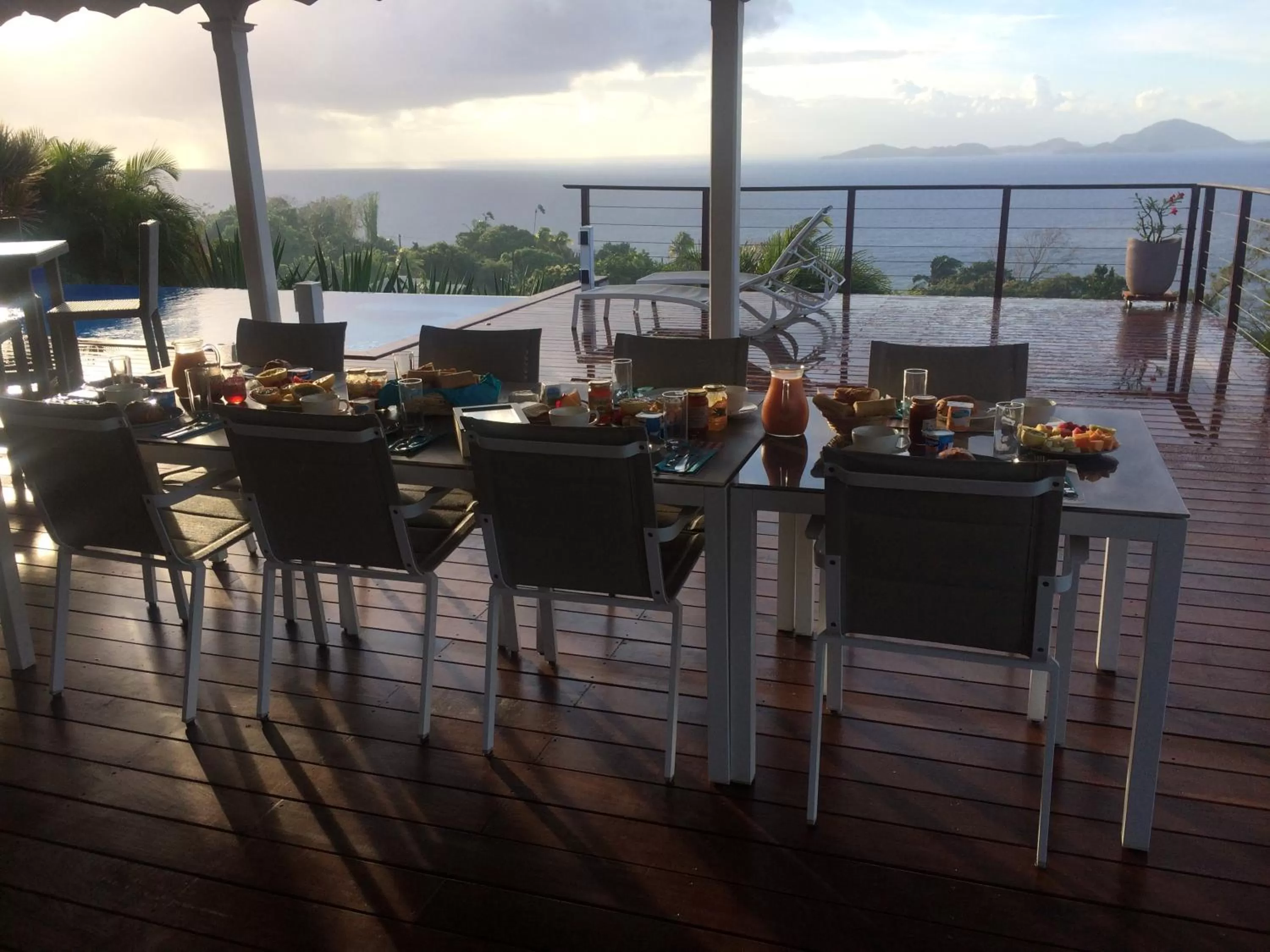 Area and facilities in Villa Cajou chambres d'hôtes chez l'habitant et Zanzibar cottage