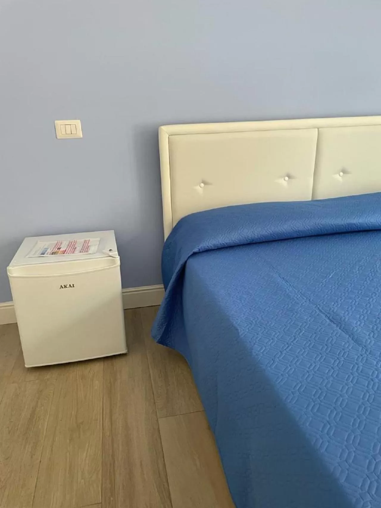 Bedroom, Bed in Riviera Albachiara Anzio B&B