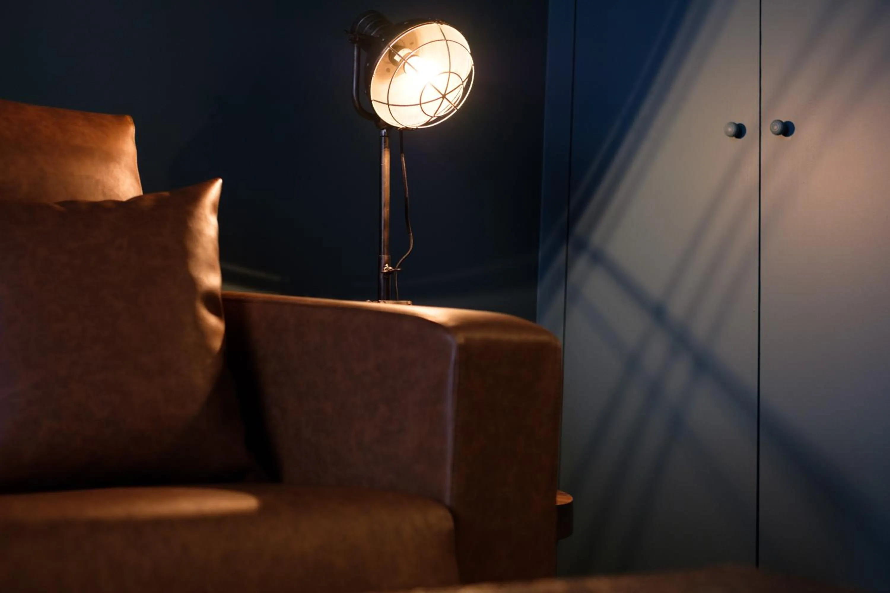 Decorative detail, Seating Area in Furnas Boutique Hotel - Thermal & Spa