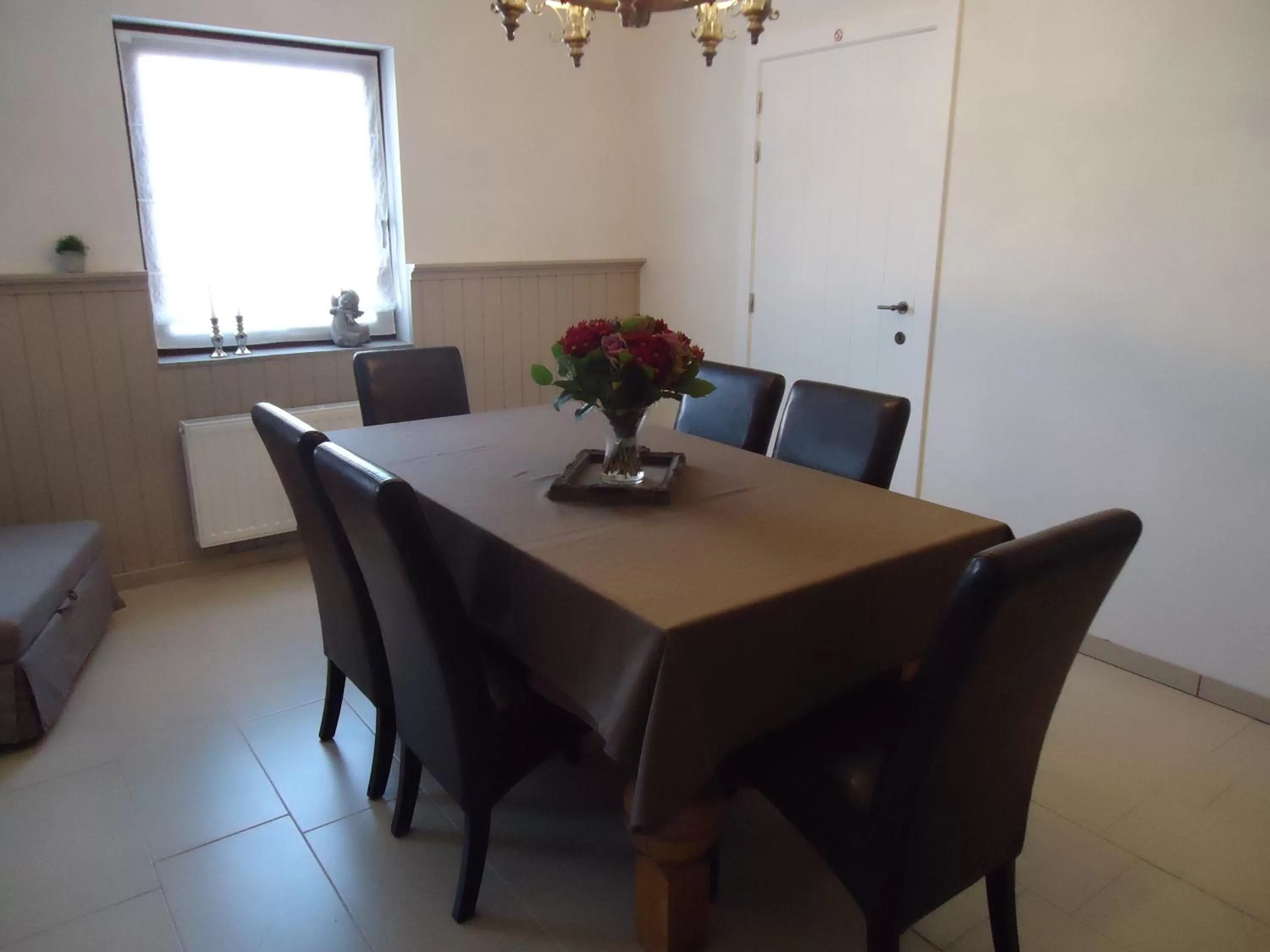 People in B&B 't Hemelbedje