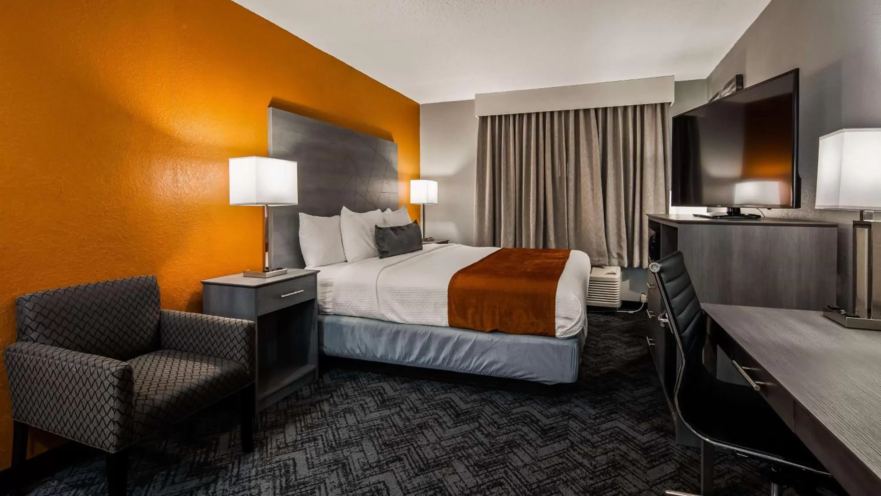 King Room in Best Western Plus St. Augustine I-95 King Room in Best Western Plus St. Augustine I-95