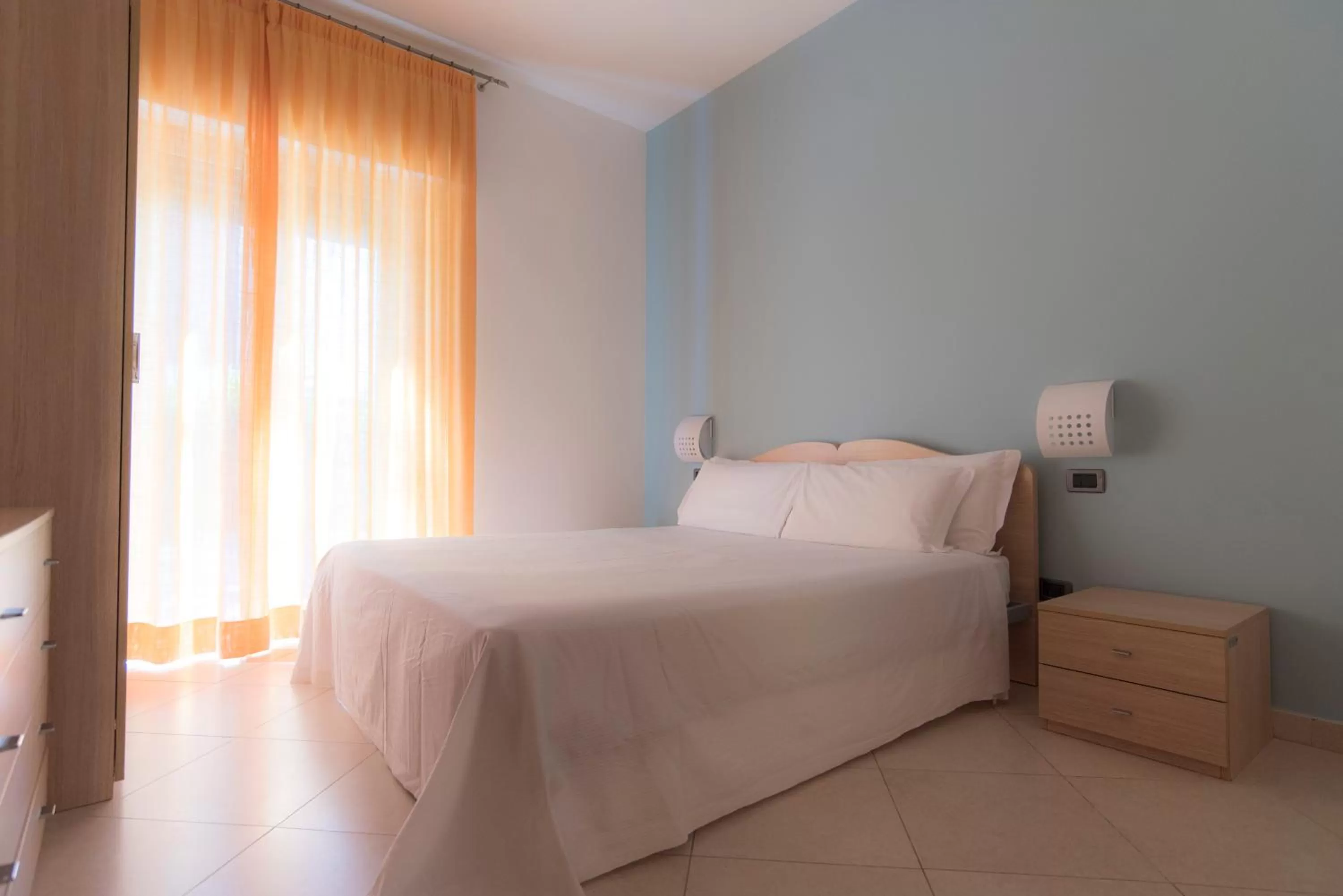 Two-Bedroom Apartment in Hotel Riva Del Sole