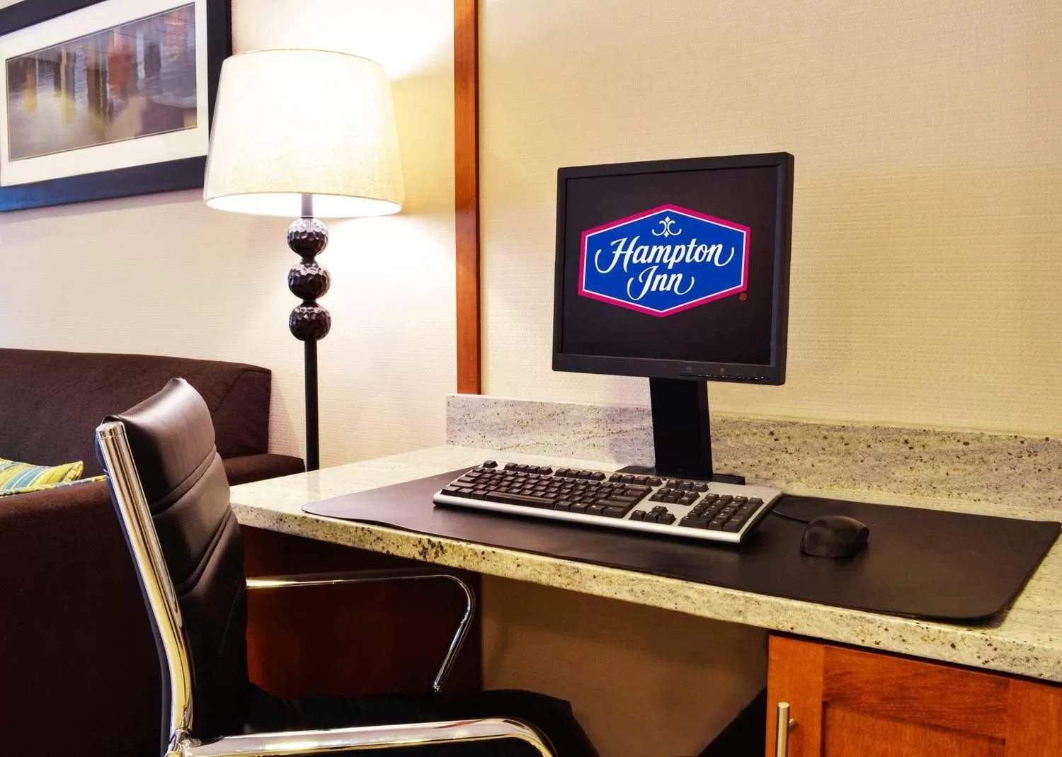 Business facilities in Hampton Inn Tampa-Veterans Expressway