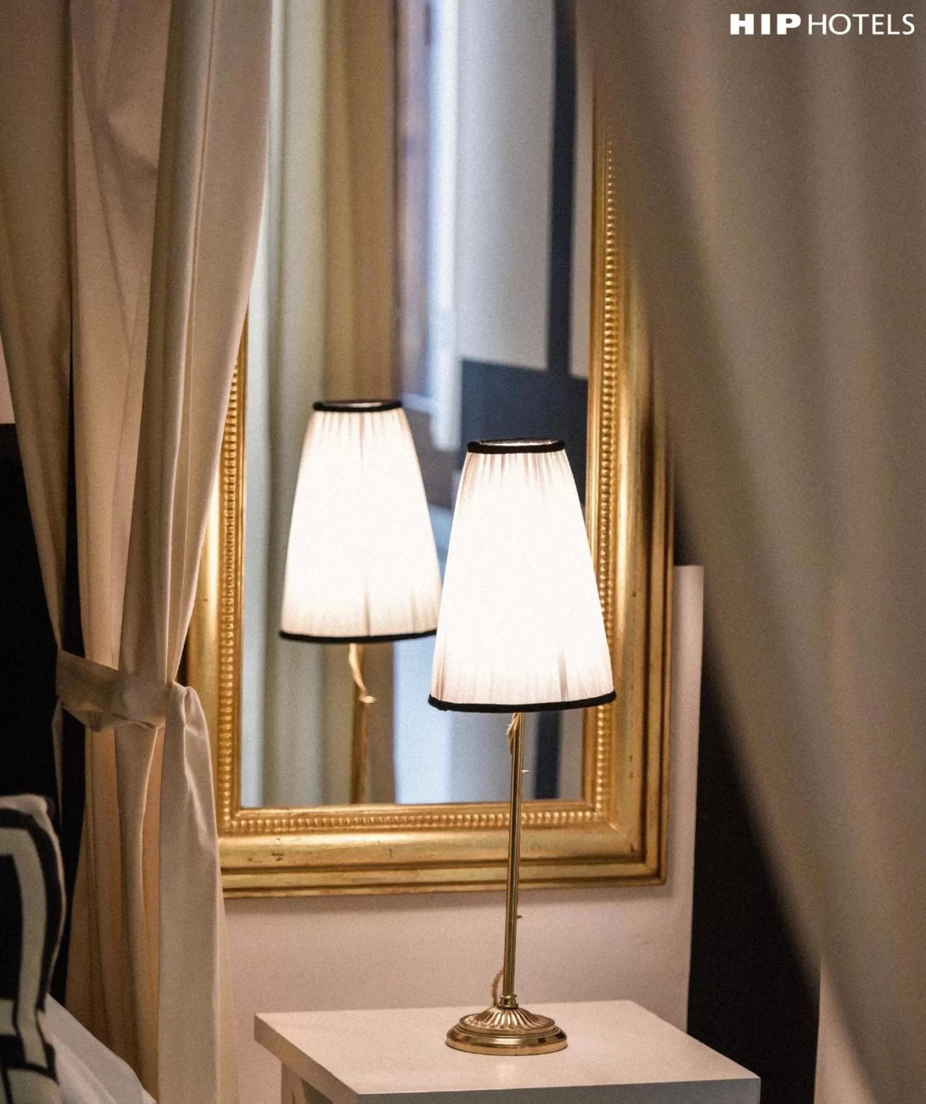 Decorative detail in Cellai Hotel Florence