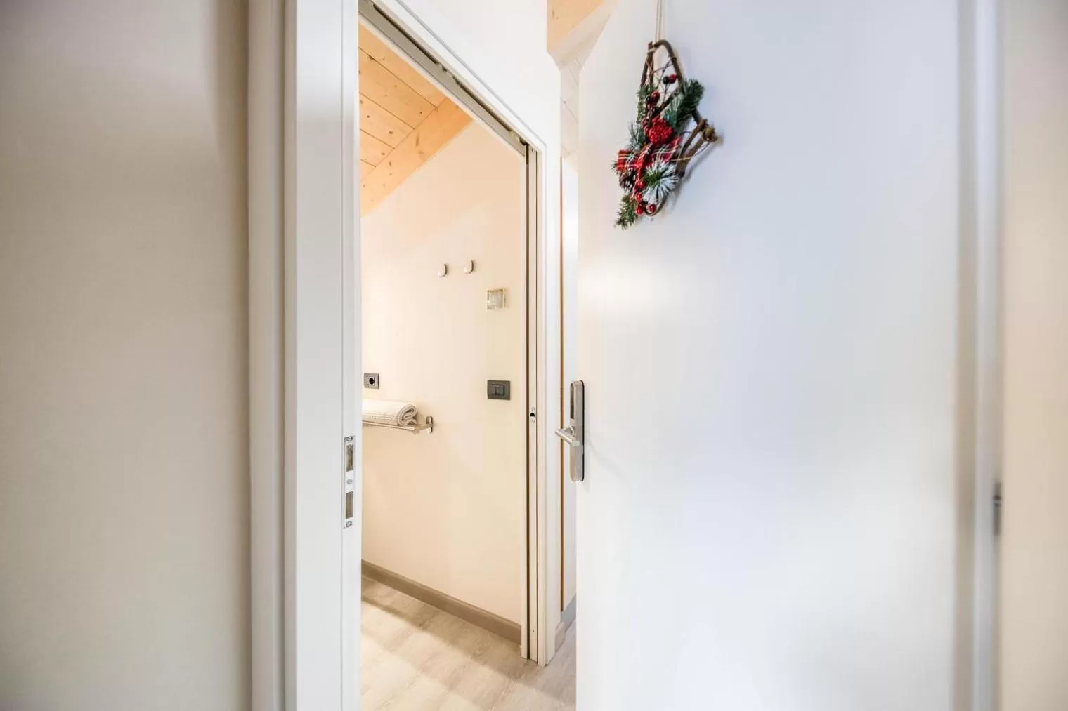 Bathroom in CASA PARE' B&B