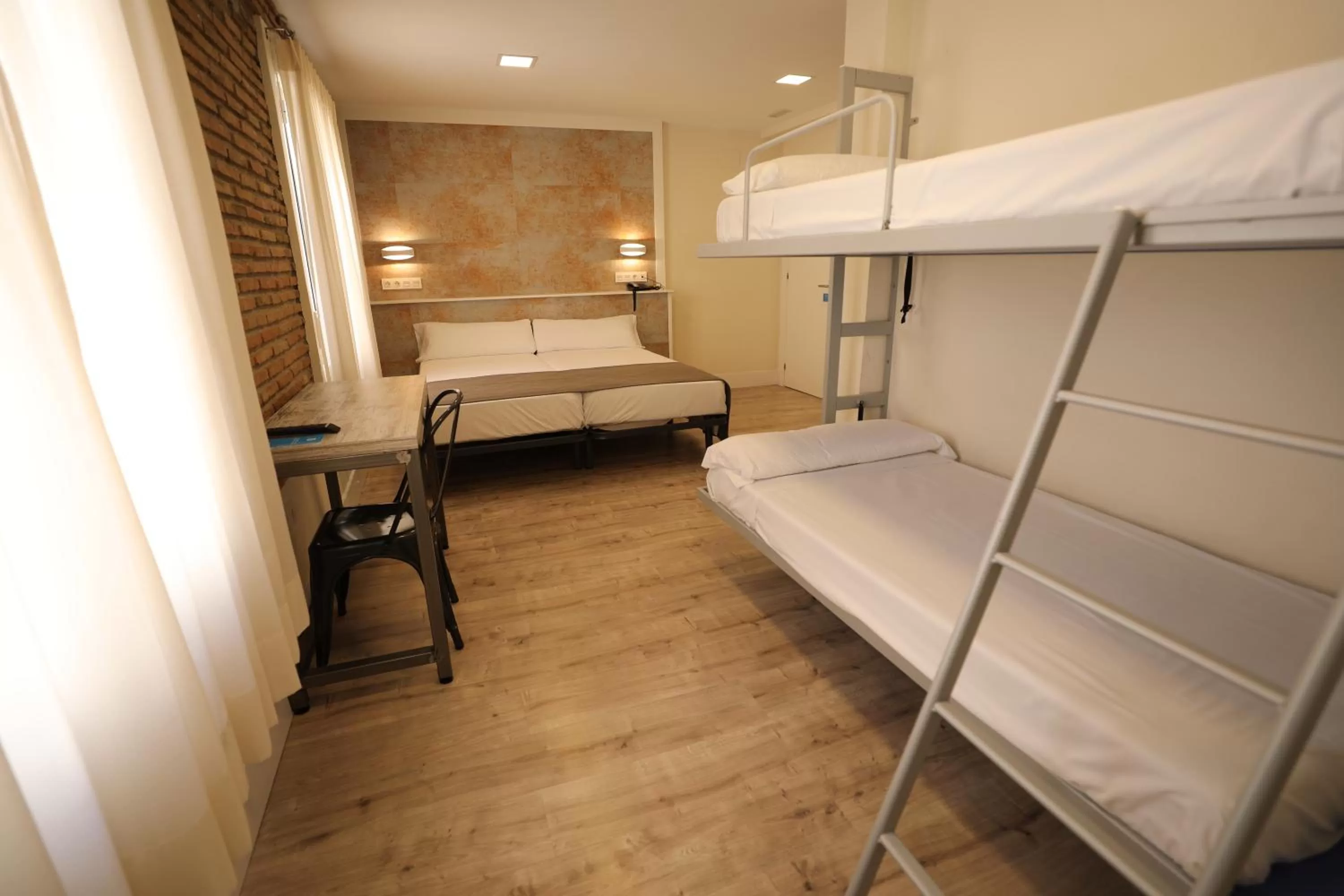 Bedroom, Bed in YIT Casablanca