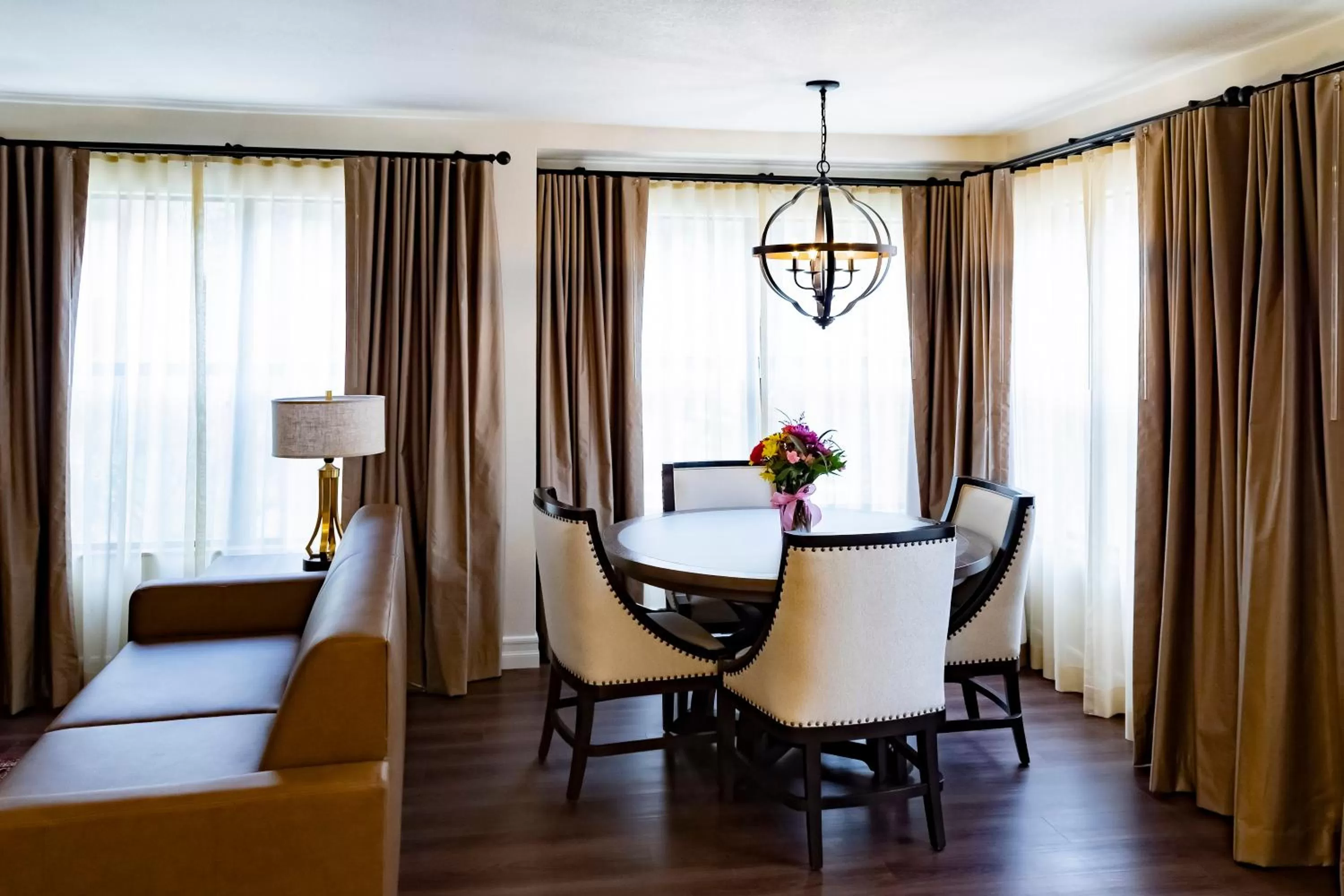 Dining area in Westgate Flamingo Bay Resort