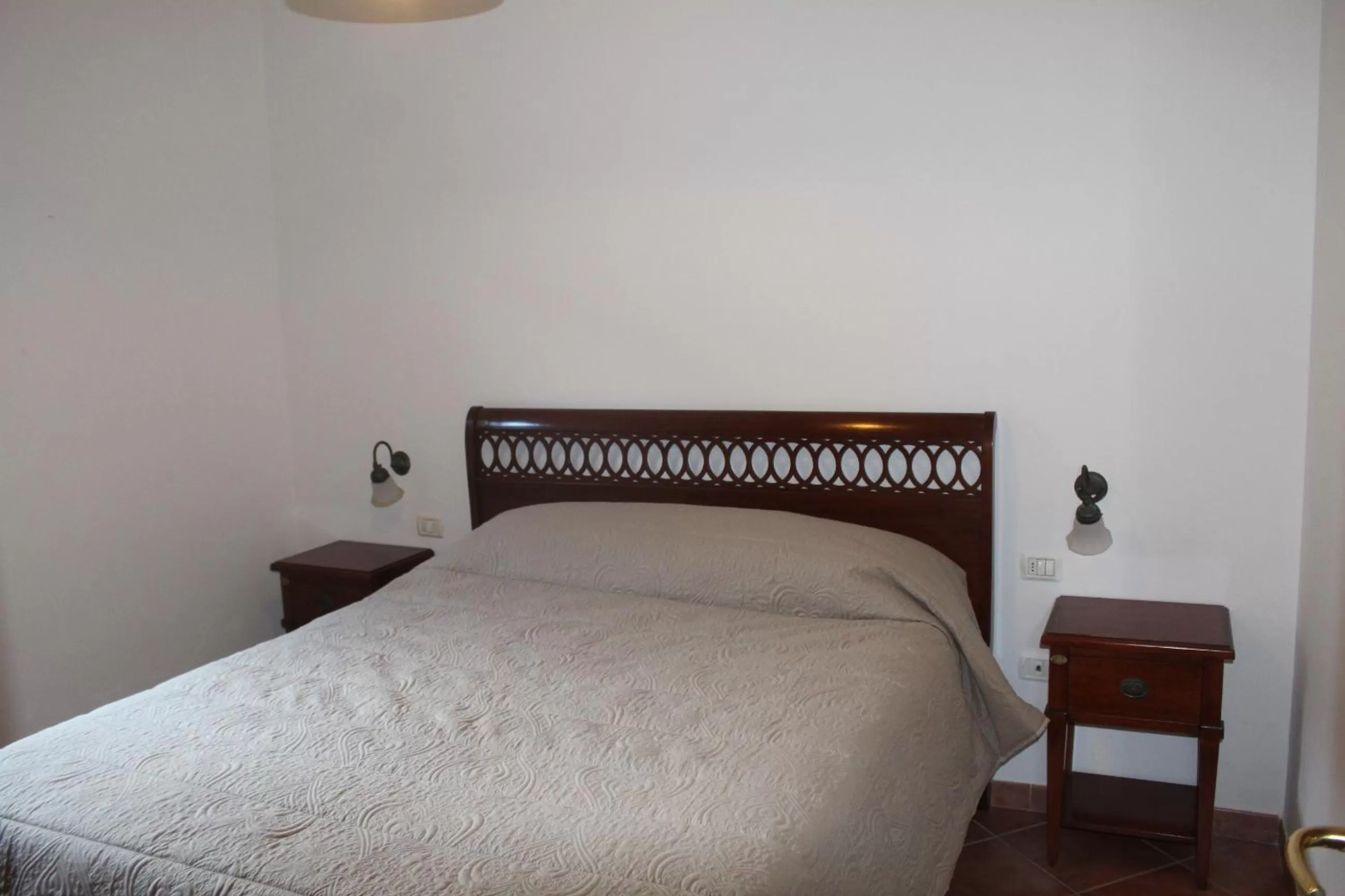 Shower, Bed in Residence Hotel Torresilvana