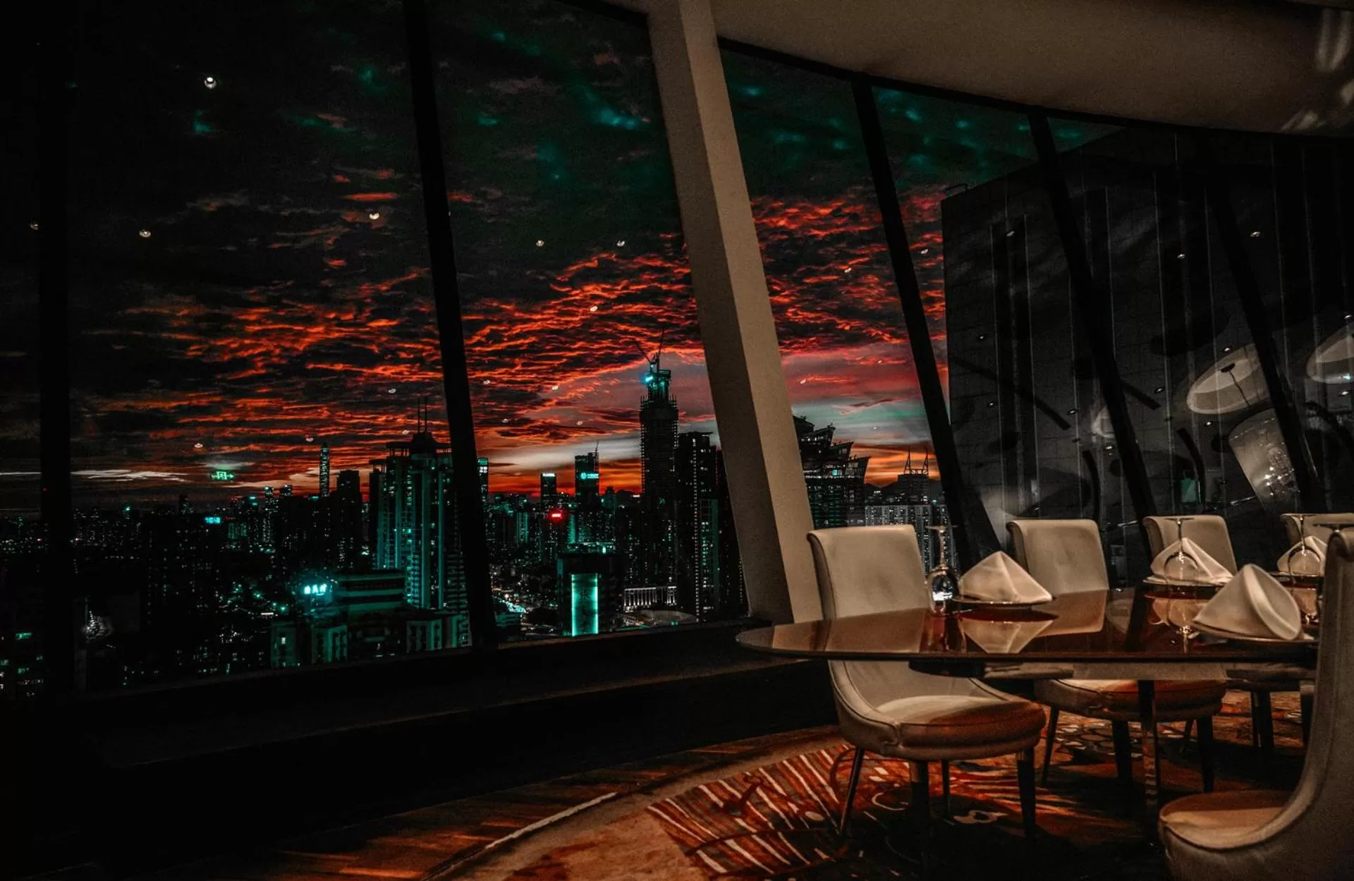 Restaurant/places to eat in Shangri-La Shenzhen - Nearby Luohu Border, Outdoor Swimming Pool