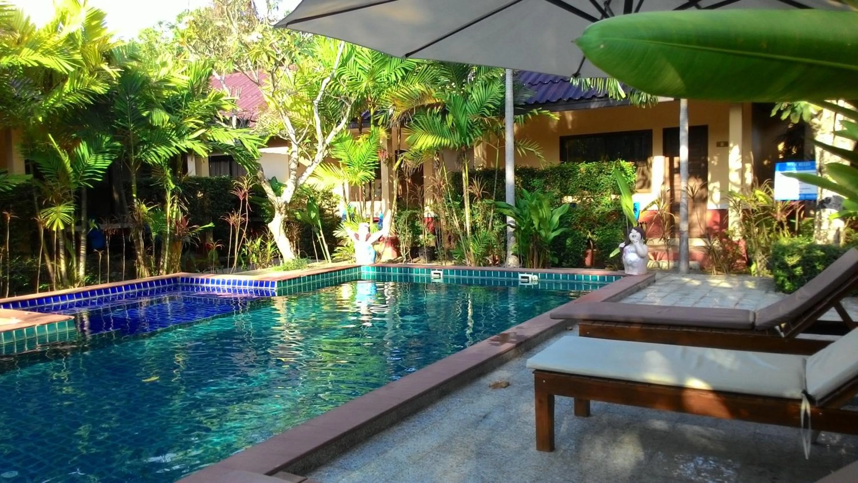 Property building in Happy Cottage