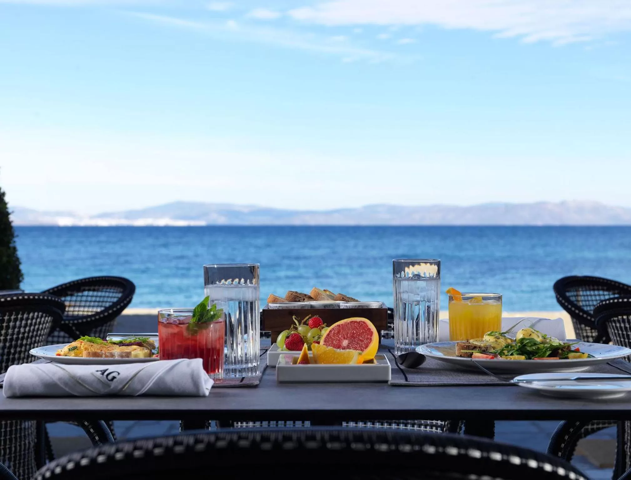 Breakfast in Albergo Gelsomino