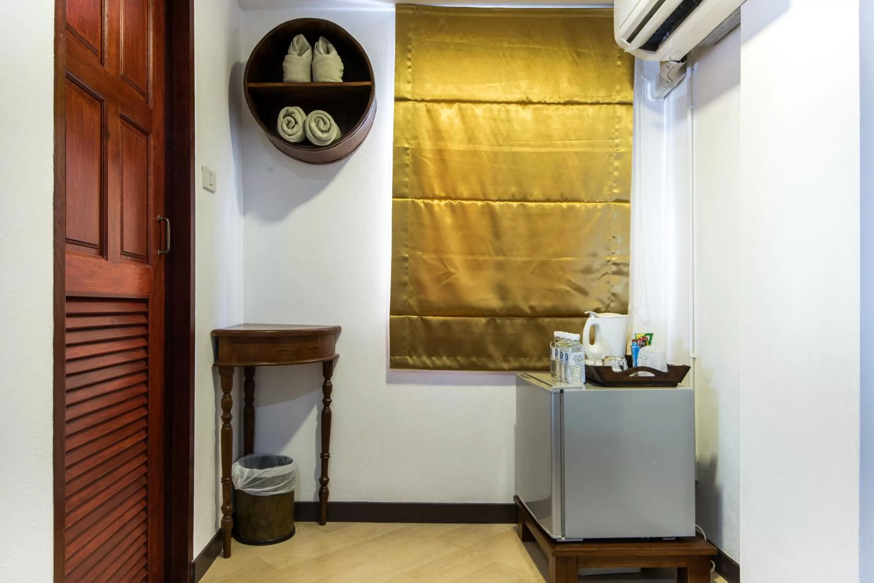 minibar in Chedi Home