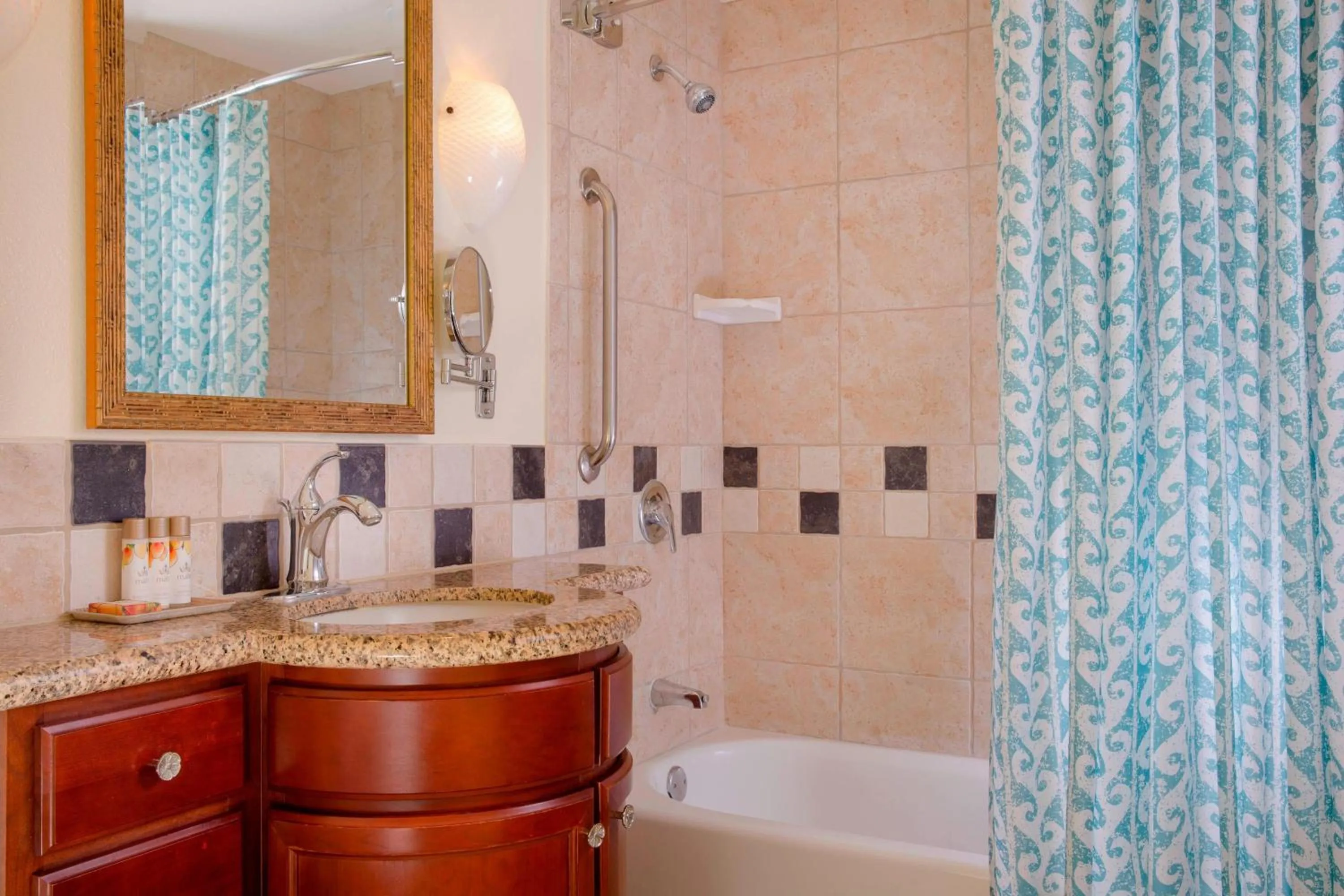 Bathroom in Marriott's Ko Olina Beach Club