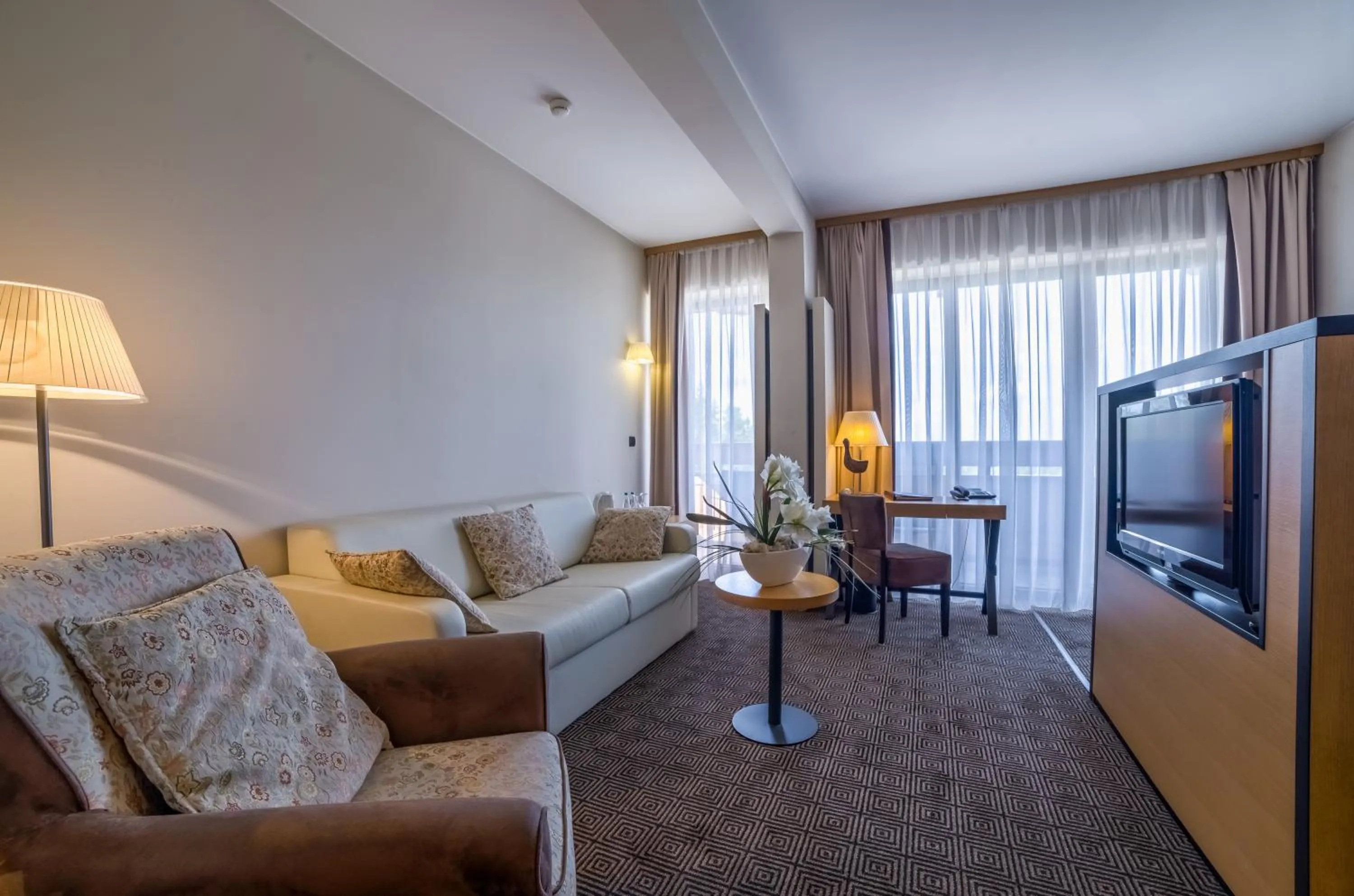 Photo of the whole room in Grand Nosalowy Dwór