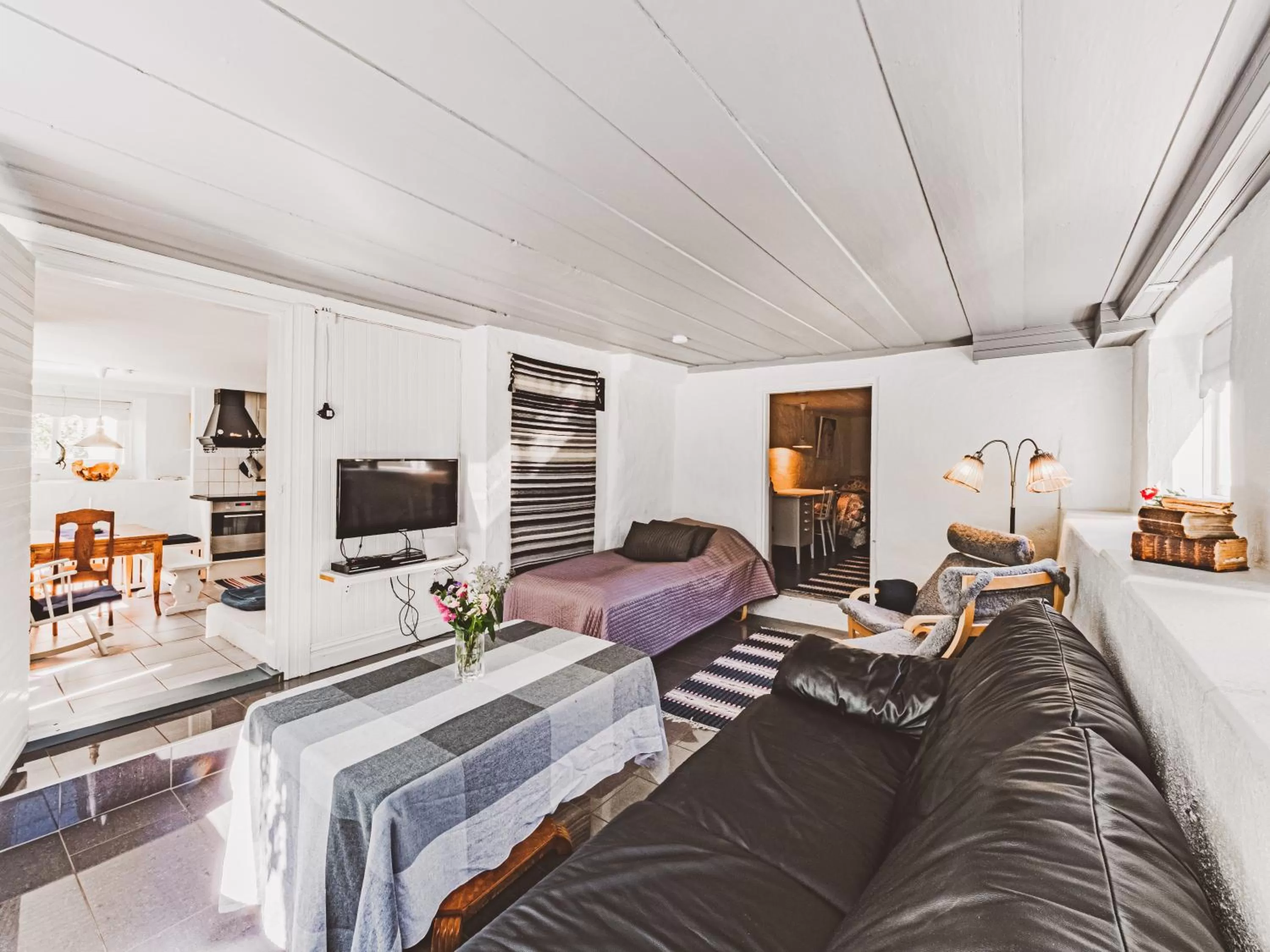 Living room in Gottfridsgården