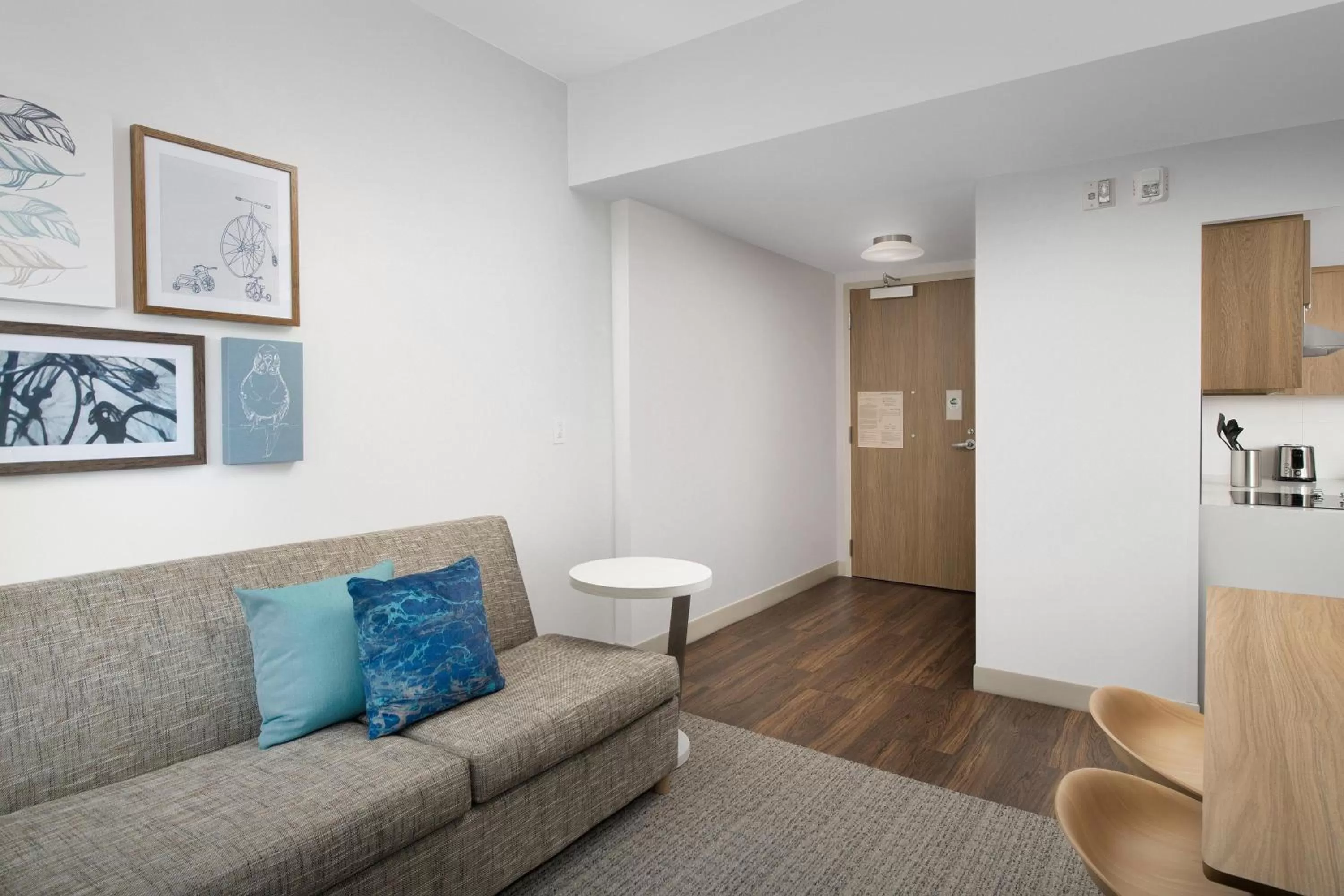 Photo of the whole room in Element Jacksonville Beach