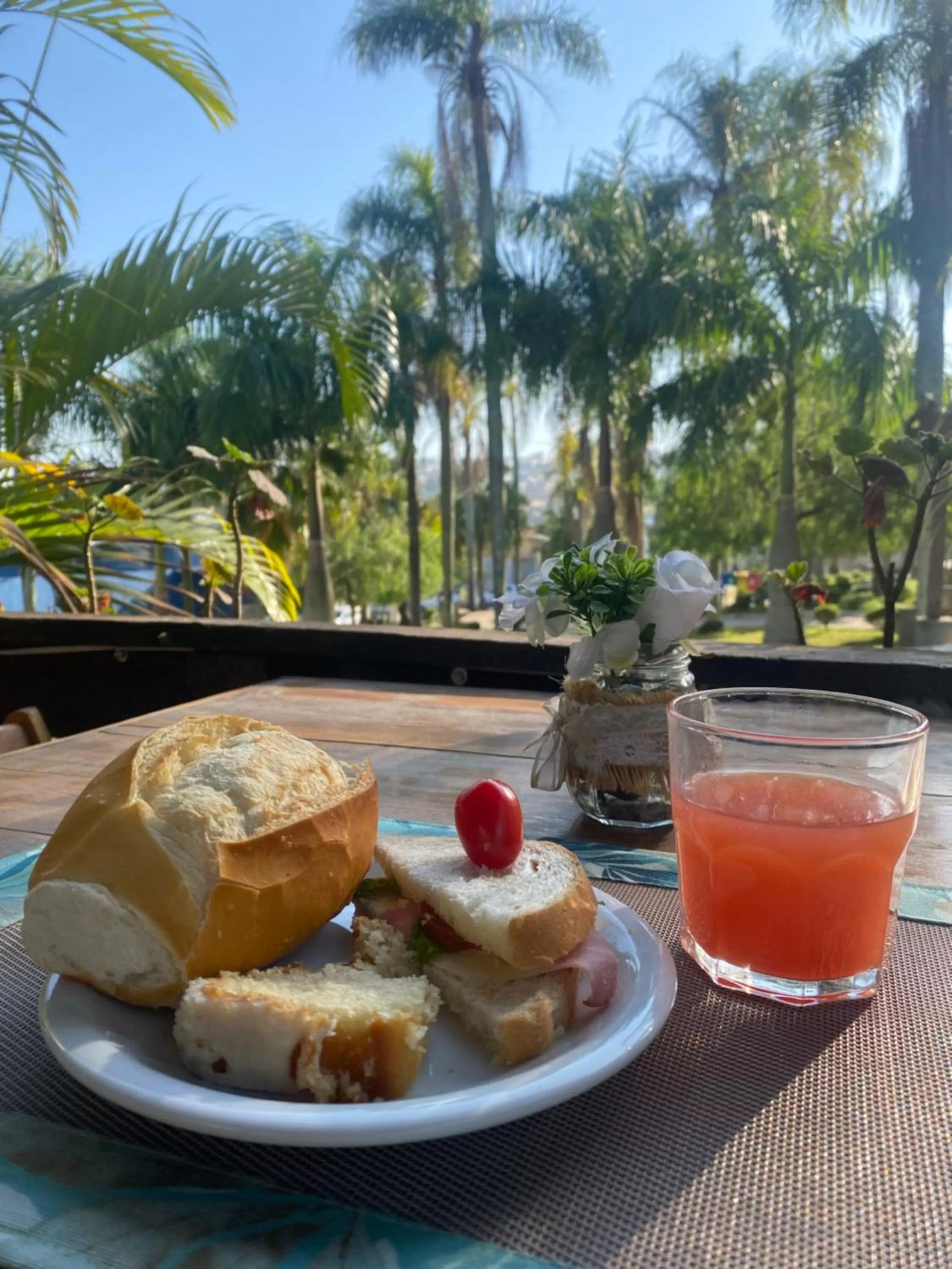 Day in Queiroz Palace Hotel