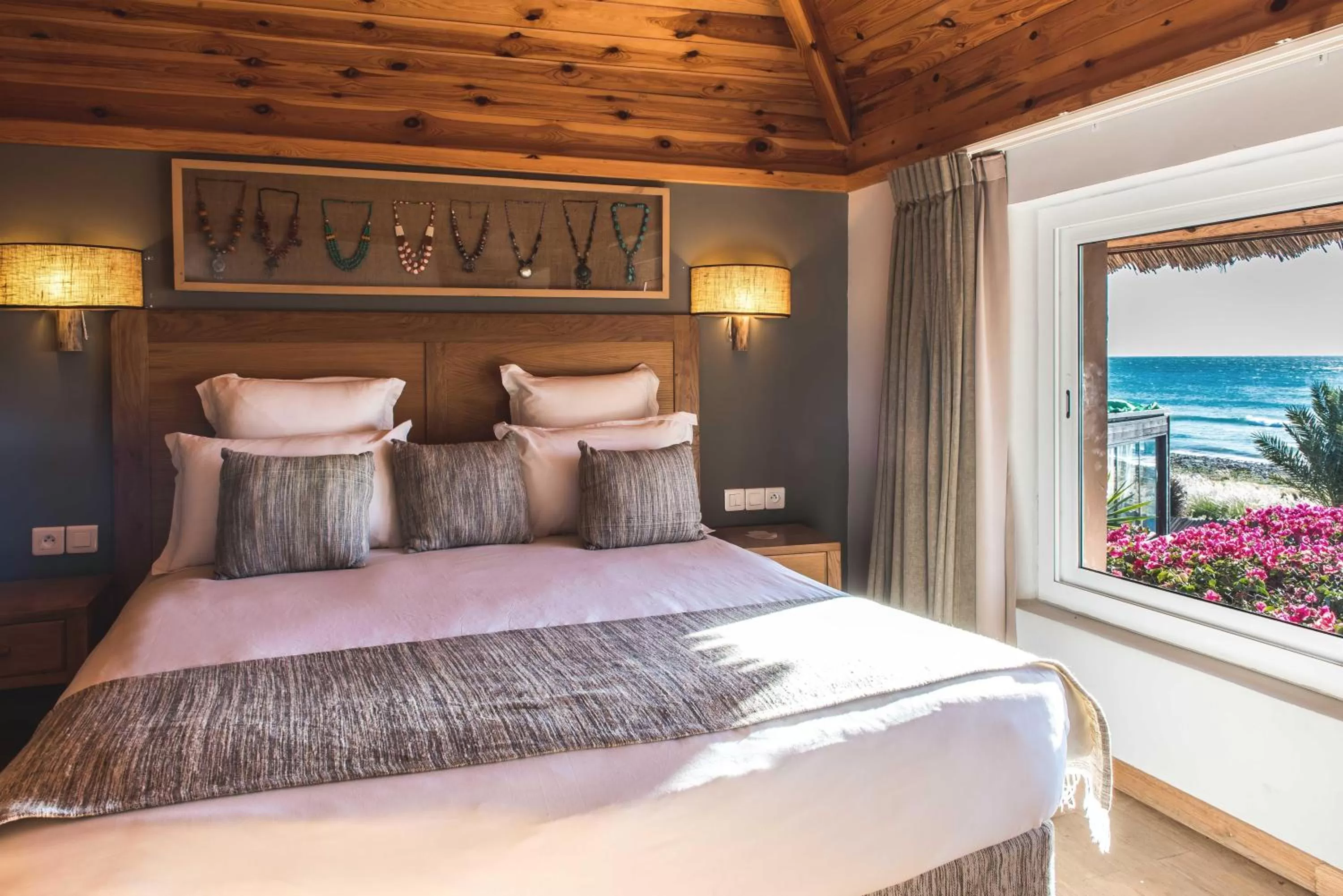 Photo of the whole room, Bed in Paradis Plage Surf Yoga & Spa