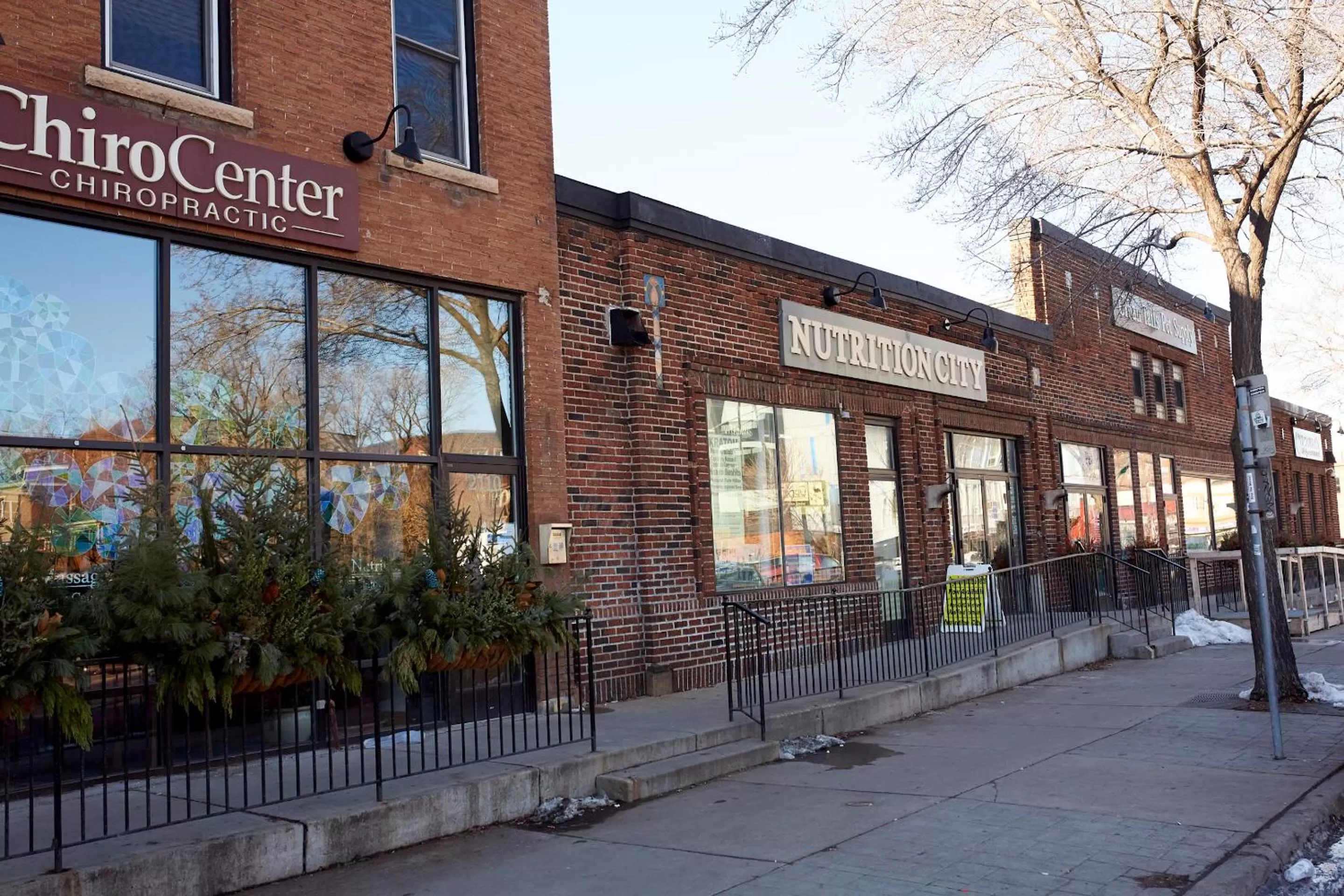 Property Building in Sonder at MODI