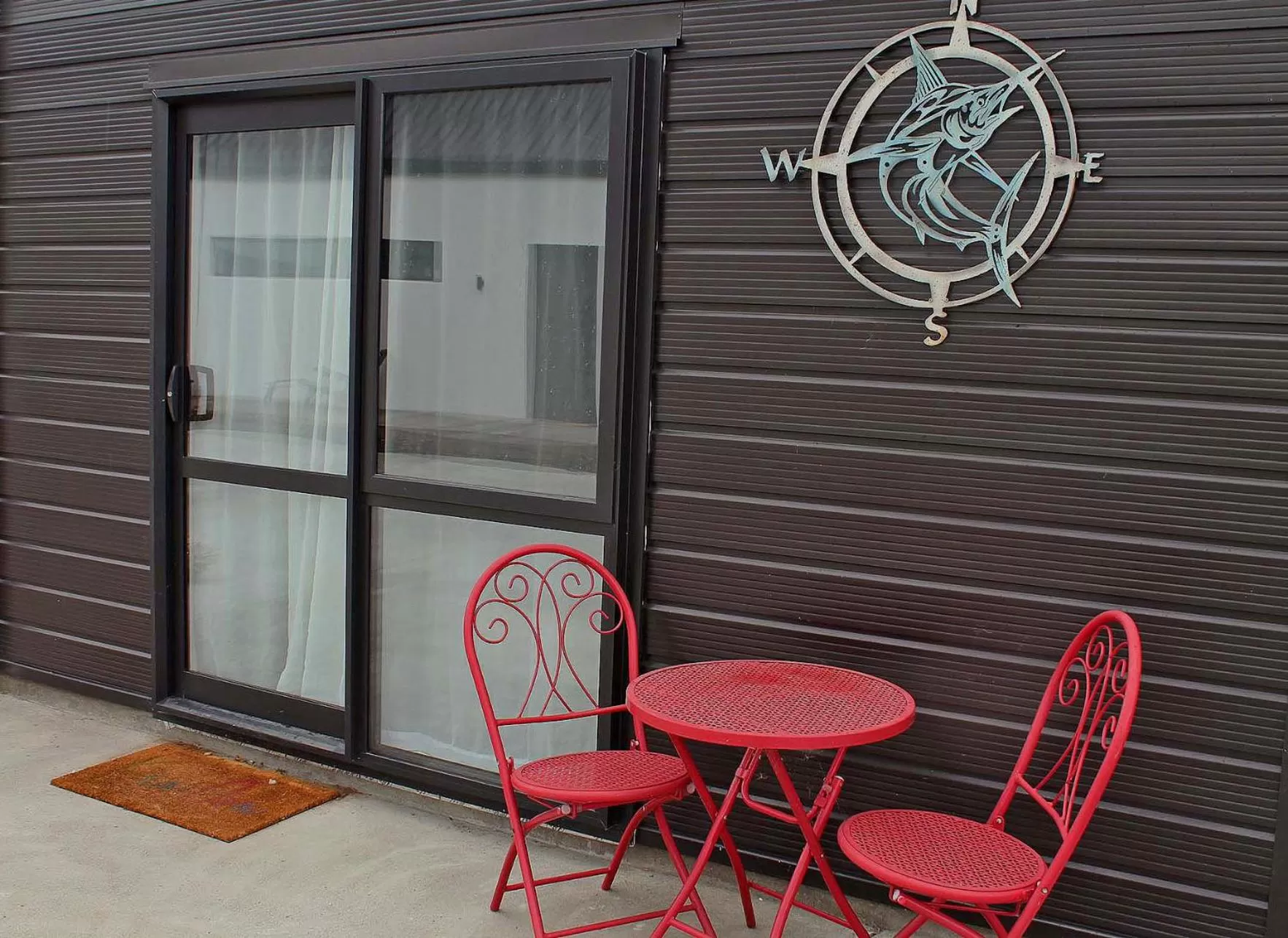 Facade/entrance in Marlborough Wine Country B&B